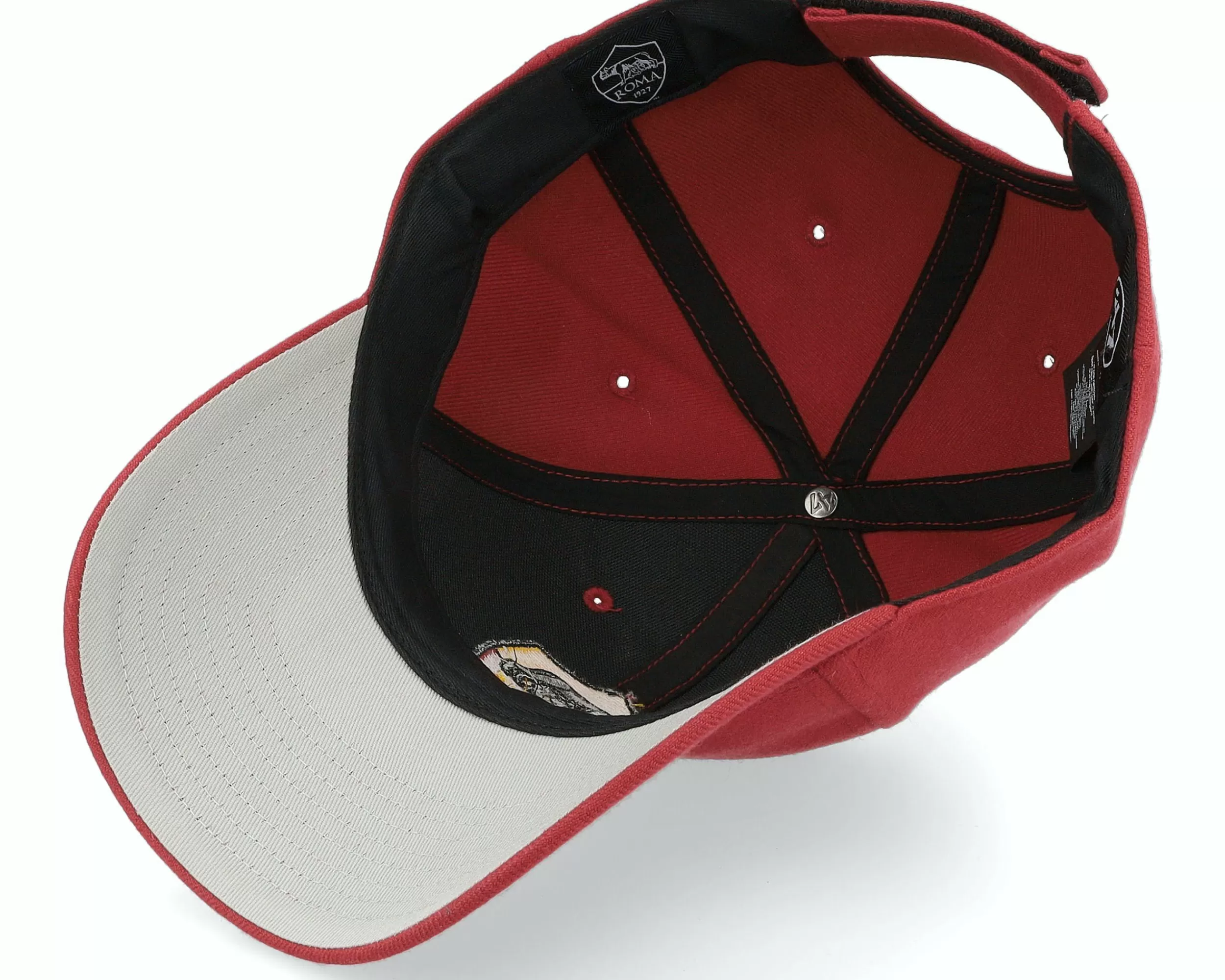 47 Brand As Roma Itfl-47 Mvp Trojan Red Adjustable - -Unisex Adjustable