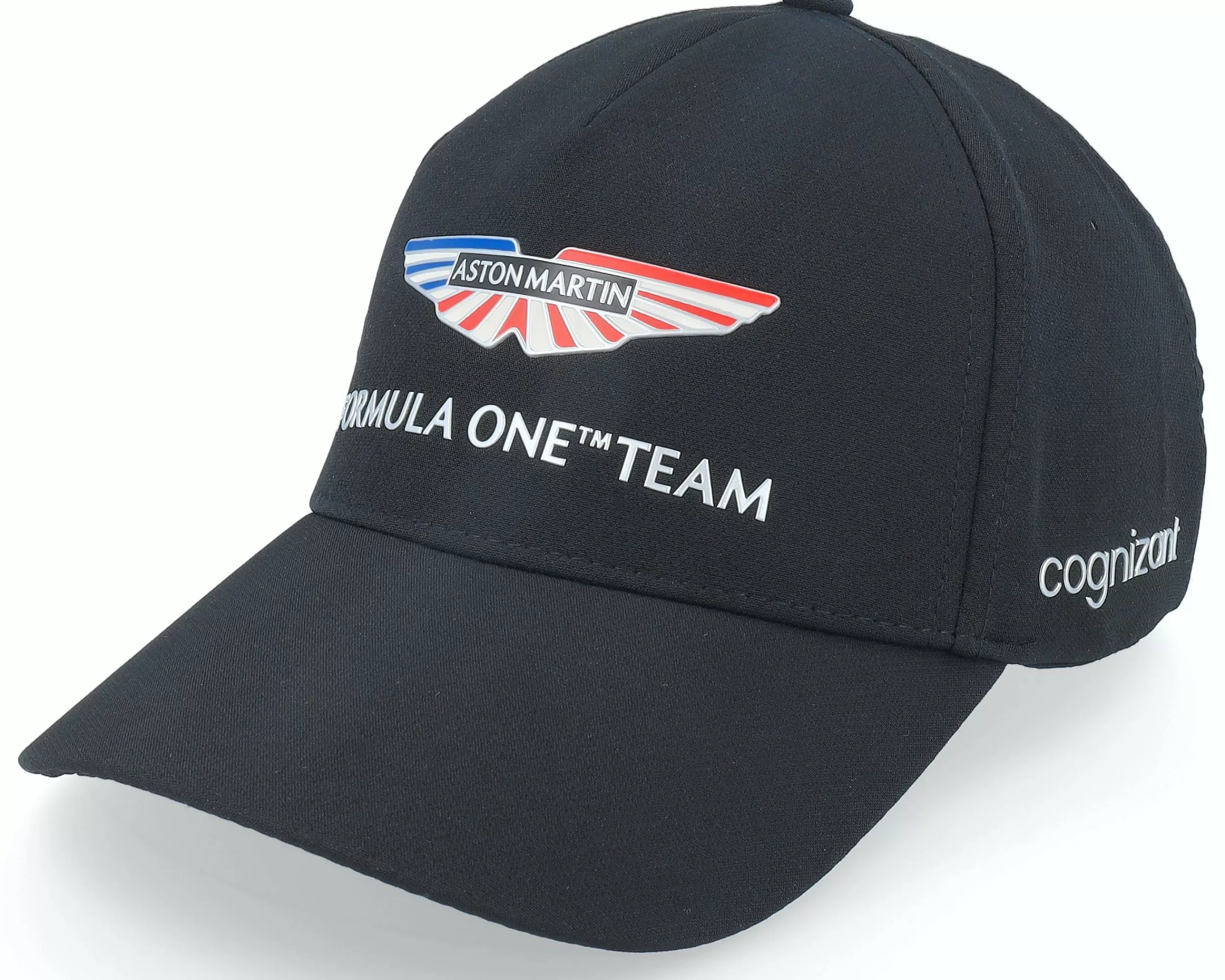 Formula One Aston Martin F1 23 Limited Edition Usa Black Adjustable - -Unisex Adjustable