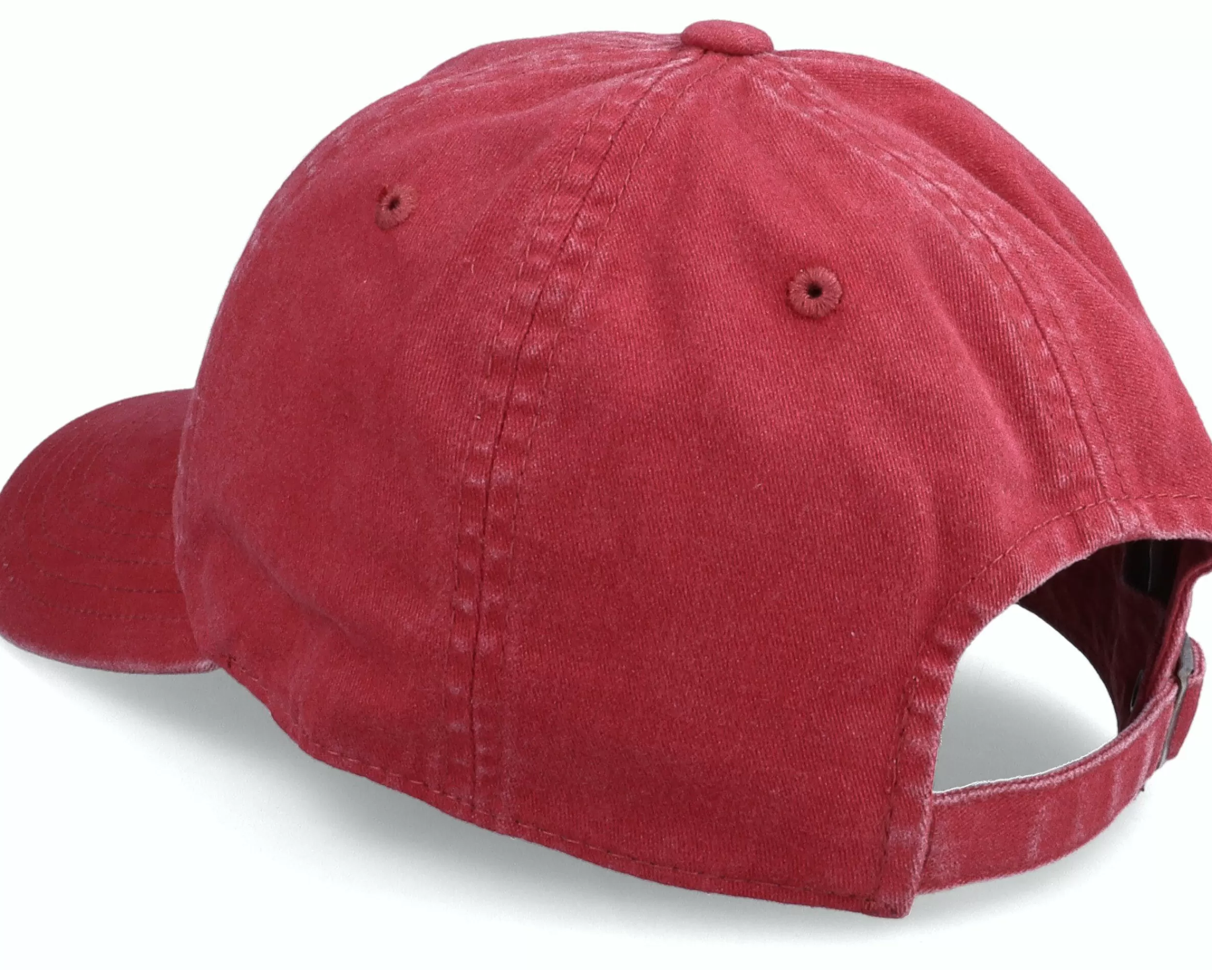 American Needle Bloody Mary Archive Cocktail Dark Red Dad Cap - -Unisex Dad Cap