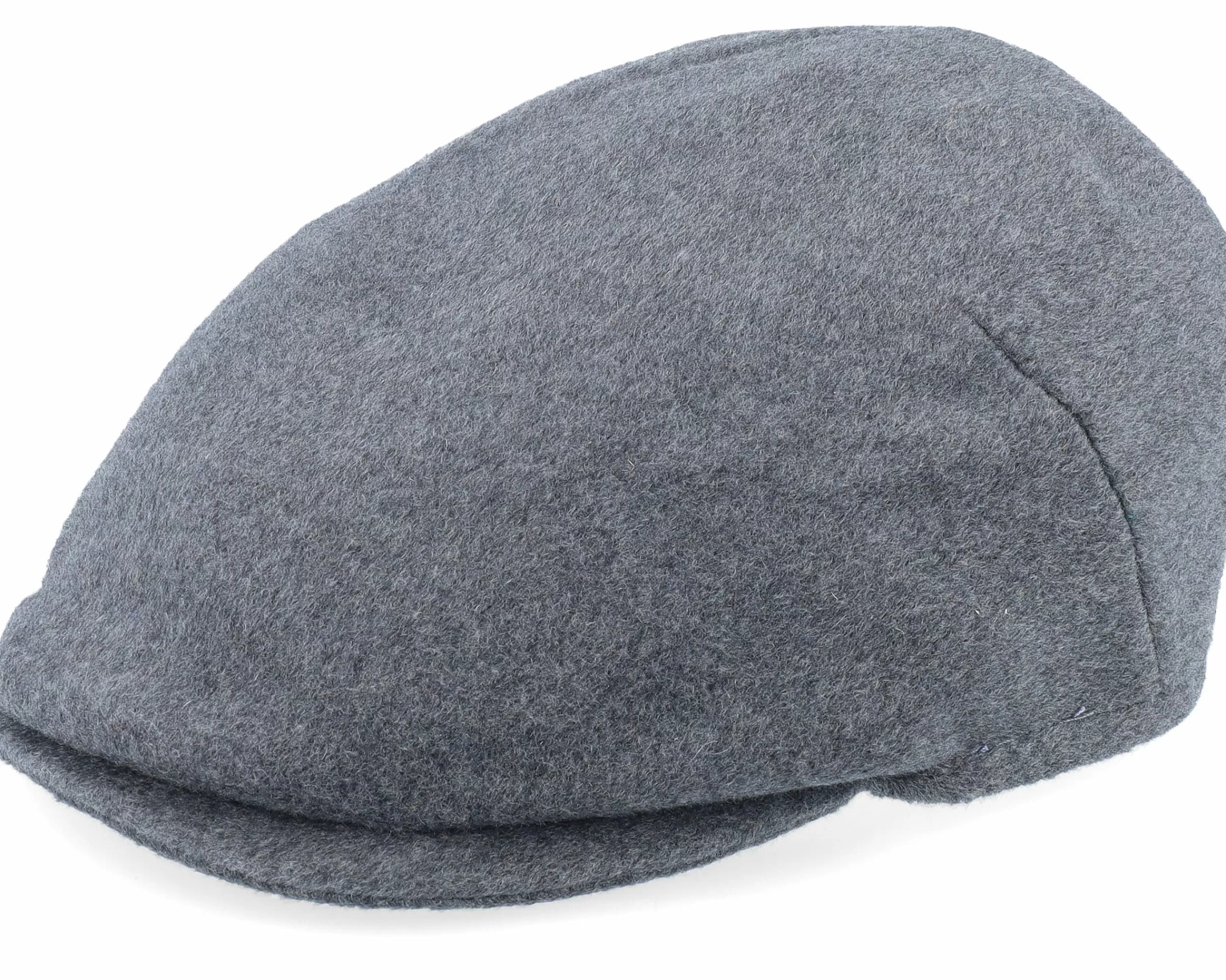 MJM Hats Blue Line Iiam 32 Cashmere Grey Flat Cap - -Unisex Flat Caps