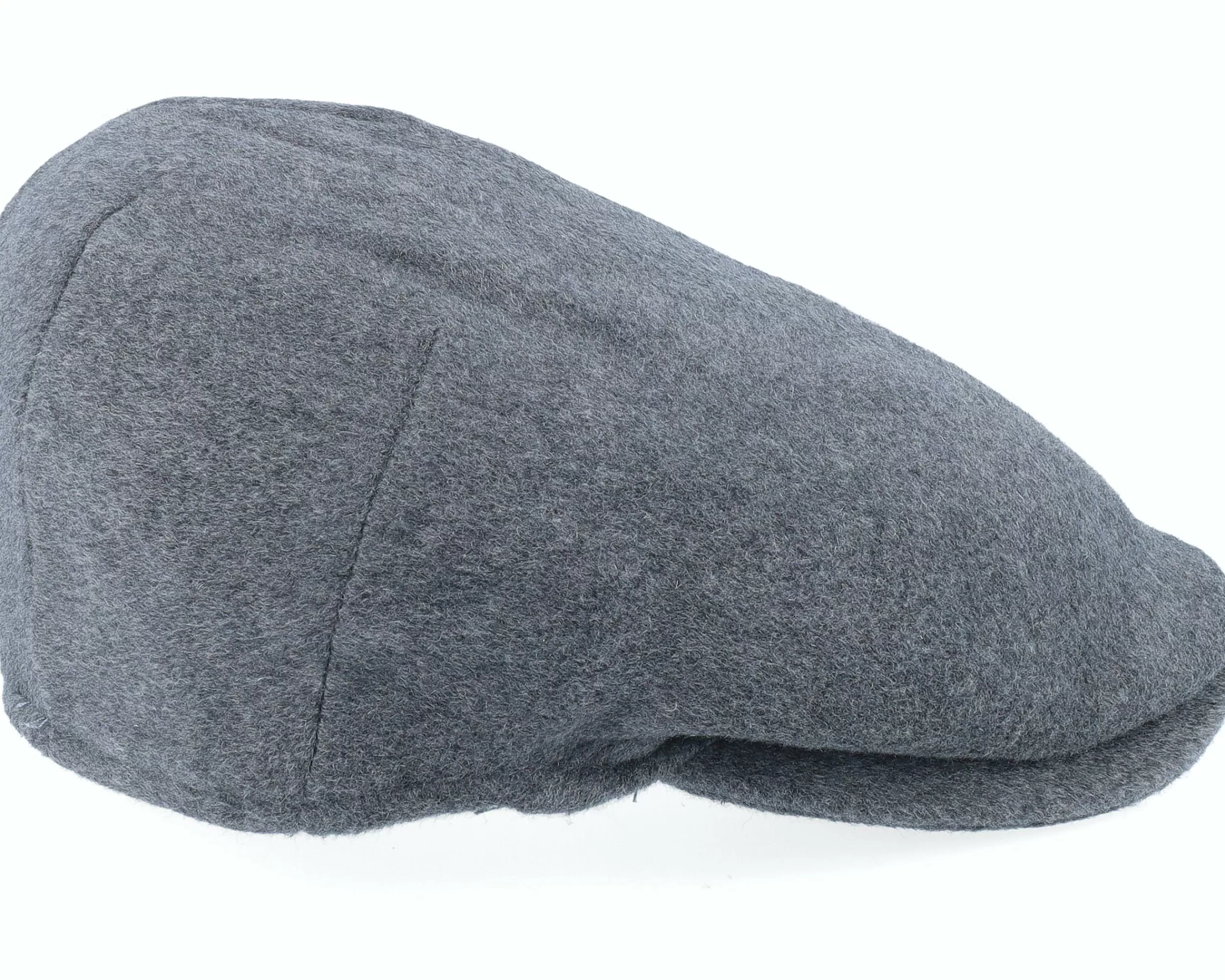 MJM Hats Blue Line Iiam 32 Cashmere Grey Flat Cap - -Unisex Flat Caps