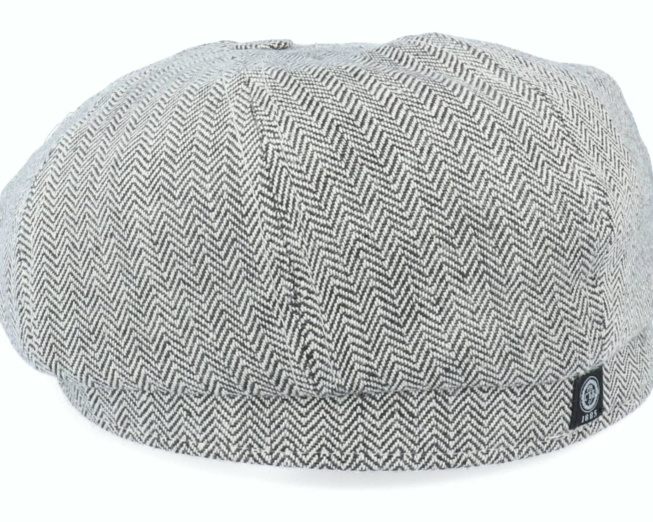 CTH Ericson Borje Vaxbo Lin Rodven Black Flat Cap - -Unisex Flat Caps
