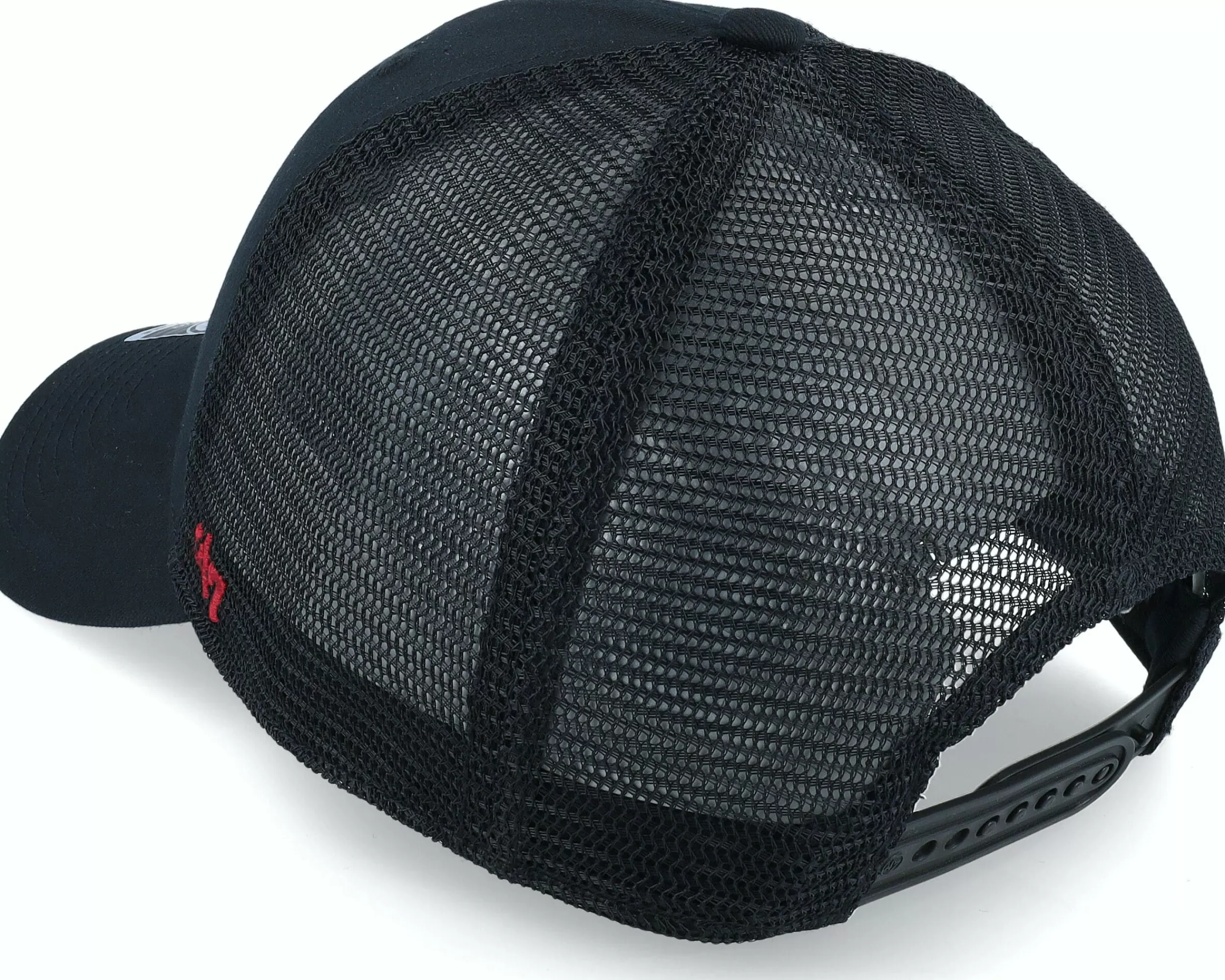 47 Brand Boston Red Sox Ballpark Mesh Mvp Black Adjustable - -Unisex Adjustable