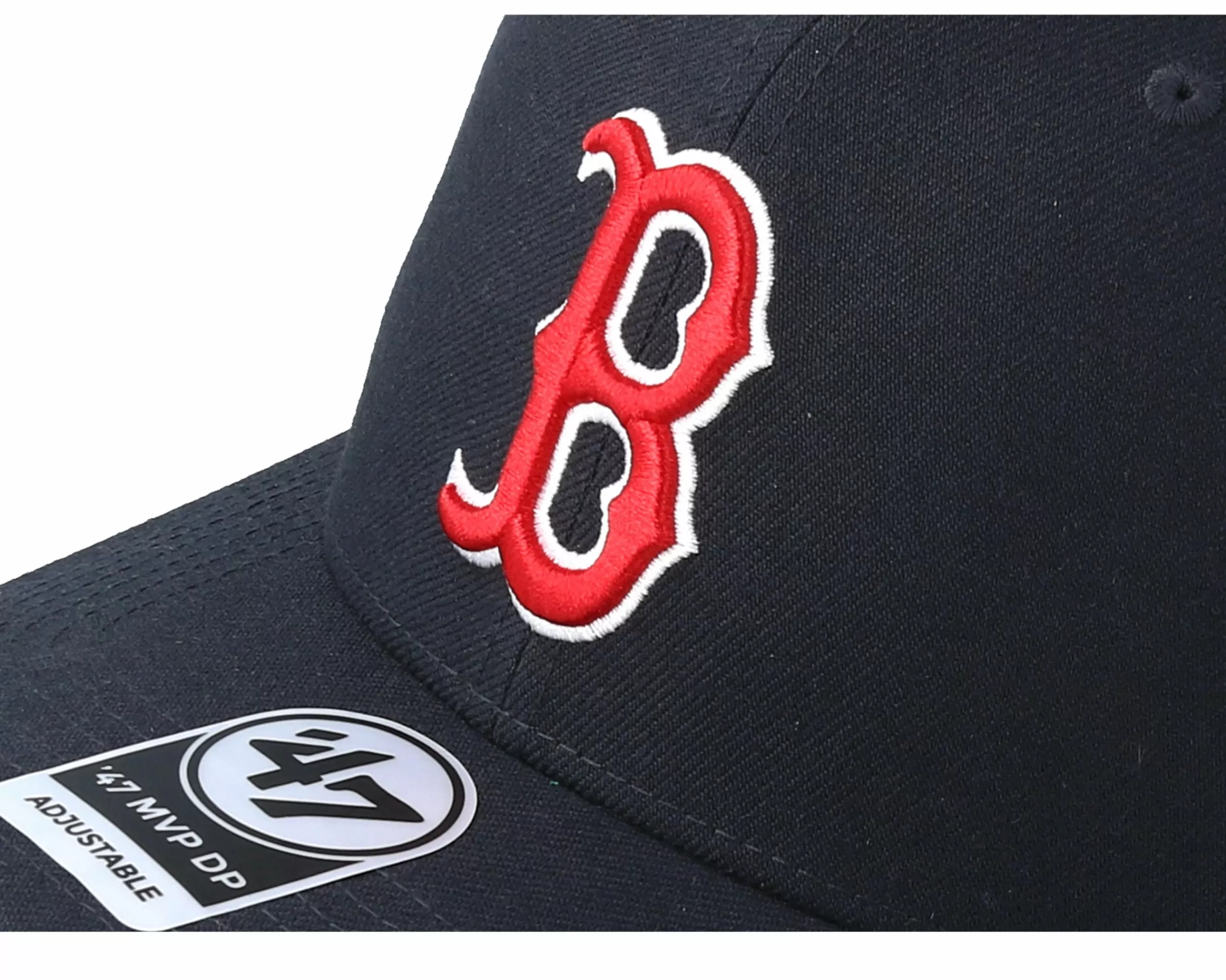 47 Brand Boston Red Sox Cold Zone 47 Mvp Dp Wool Navy Adjustable - -Unisex Adjustable