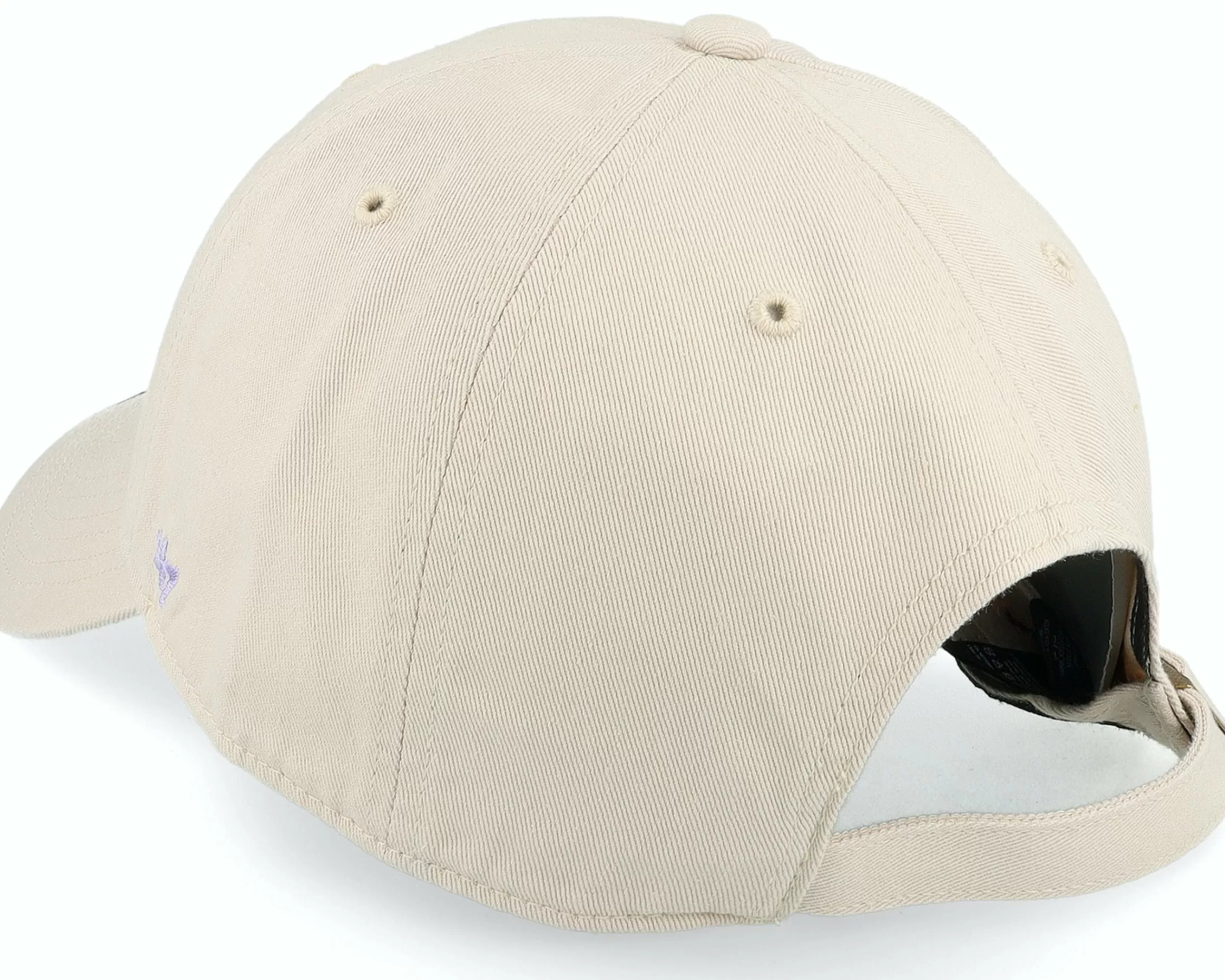47 Brand Boston Red Sox Mlb Double Under 47 Clean Up Bone Dad Cap - -Unisex Dad Cap