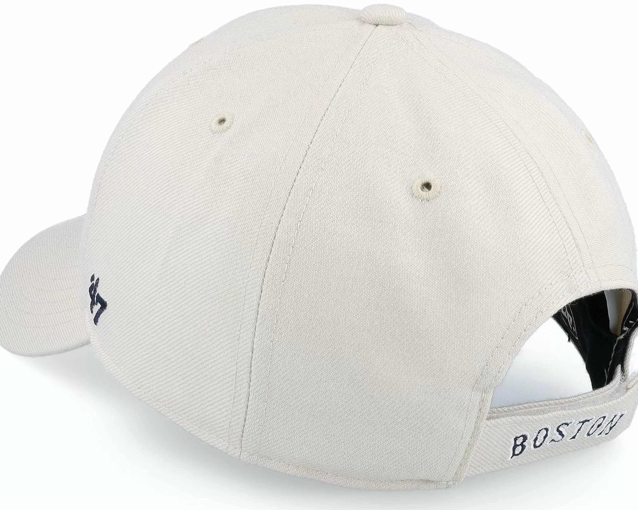 47 Brand Boston Red Sox Sox Mvp Bone Adjustable - -Unisex Adjustable