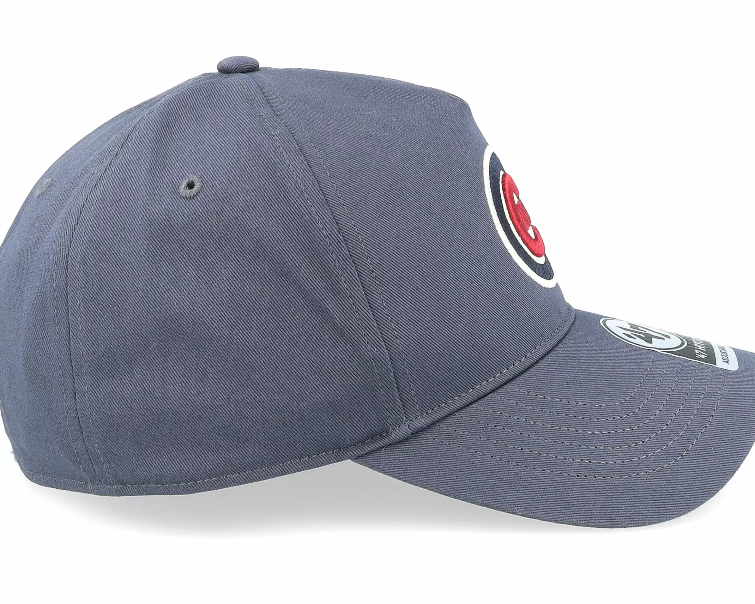 47 Brand Chicago Cubs Mlb Hitch Vintage Navy Adjustable - -Unisex Adjustable