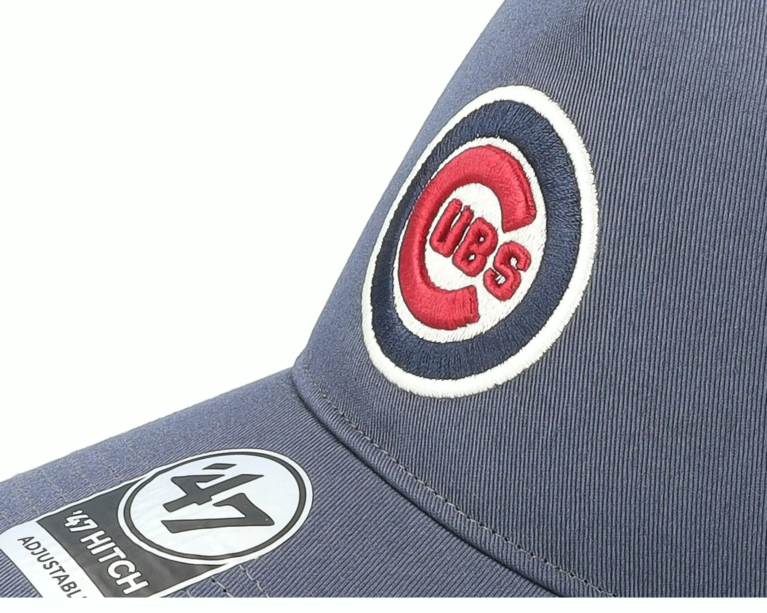 47 Brand Chicago Cubs Mlb Hitch Vintage Navy Adjustable - -Unisex Adjustable