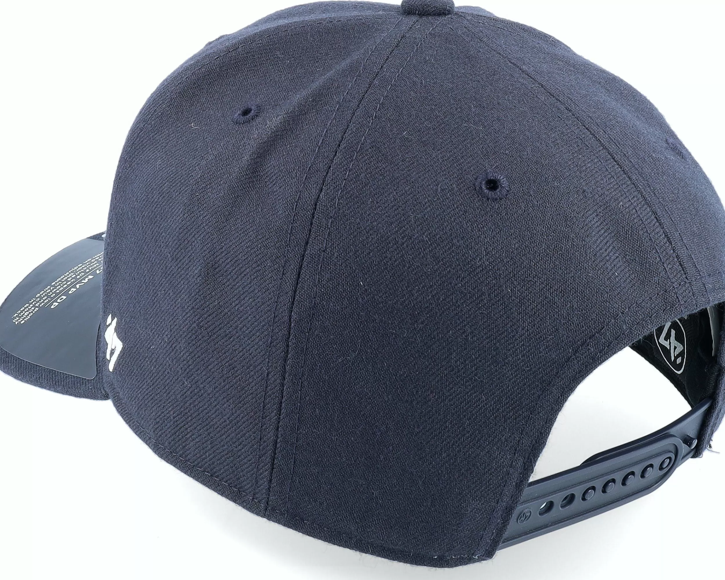 47 Brand Cleveland Guardians Cold Zone Mvp Navy Adjustable - -Unisex Adjustable