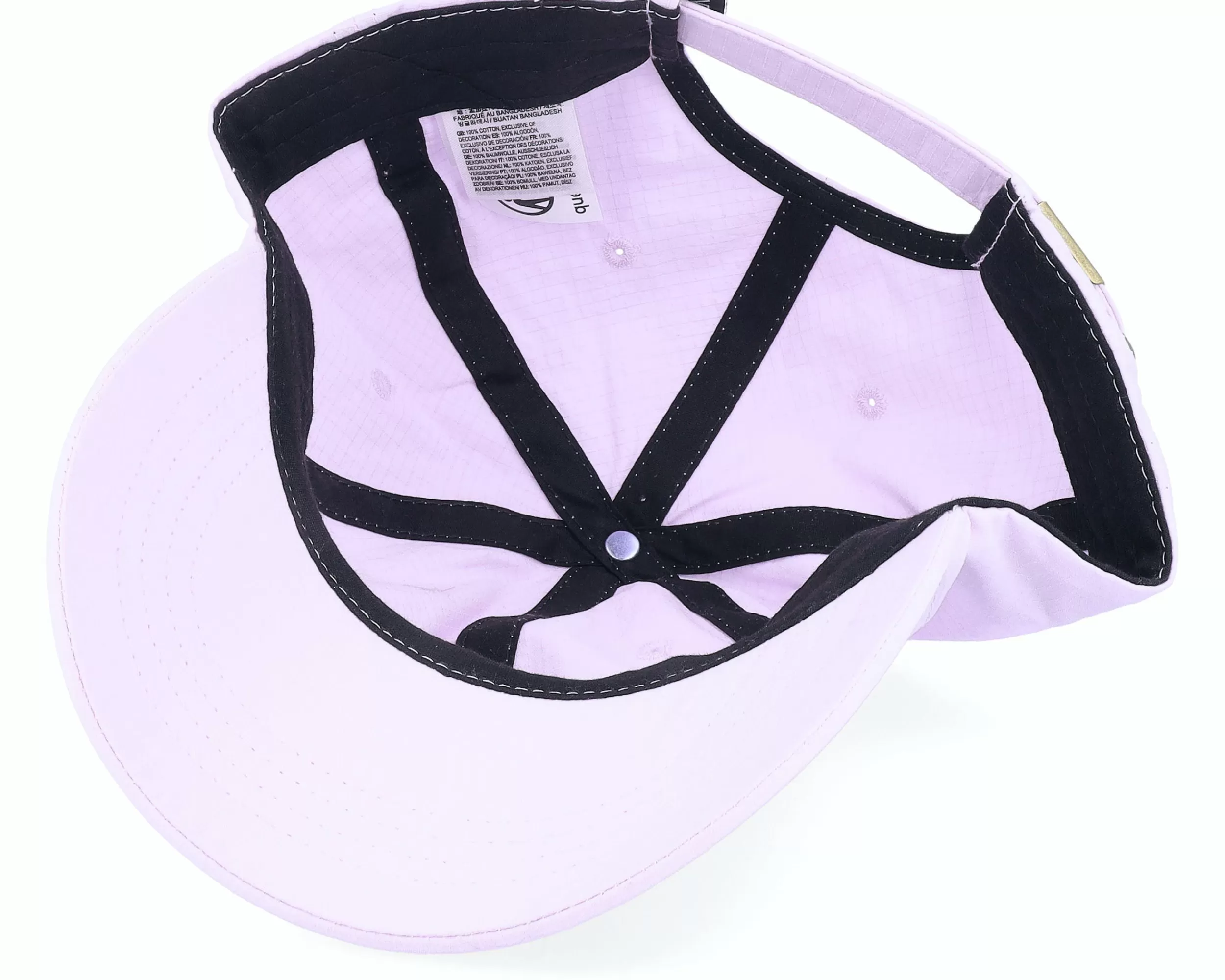 Vans Cold Crew Curved Bill J Languid Lavende Dad Cap - -Unisex Dad Cap