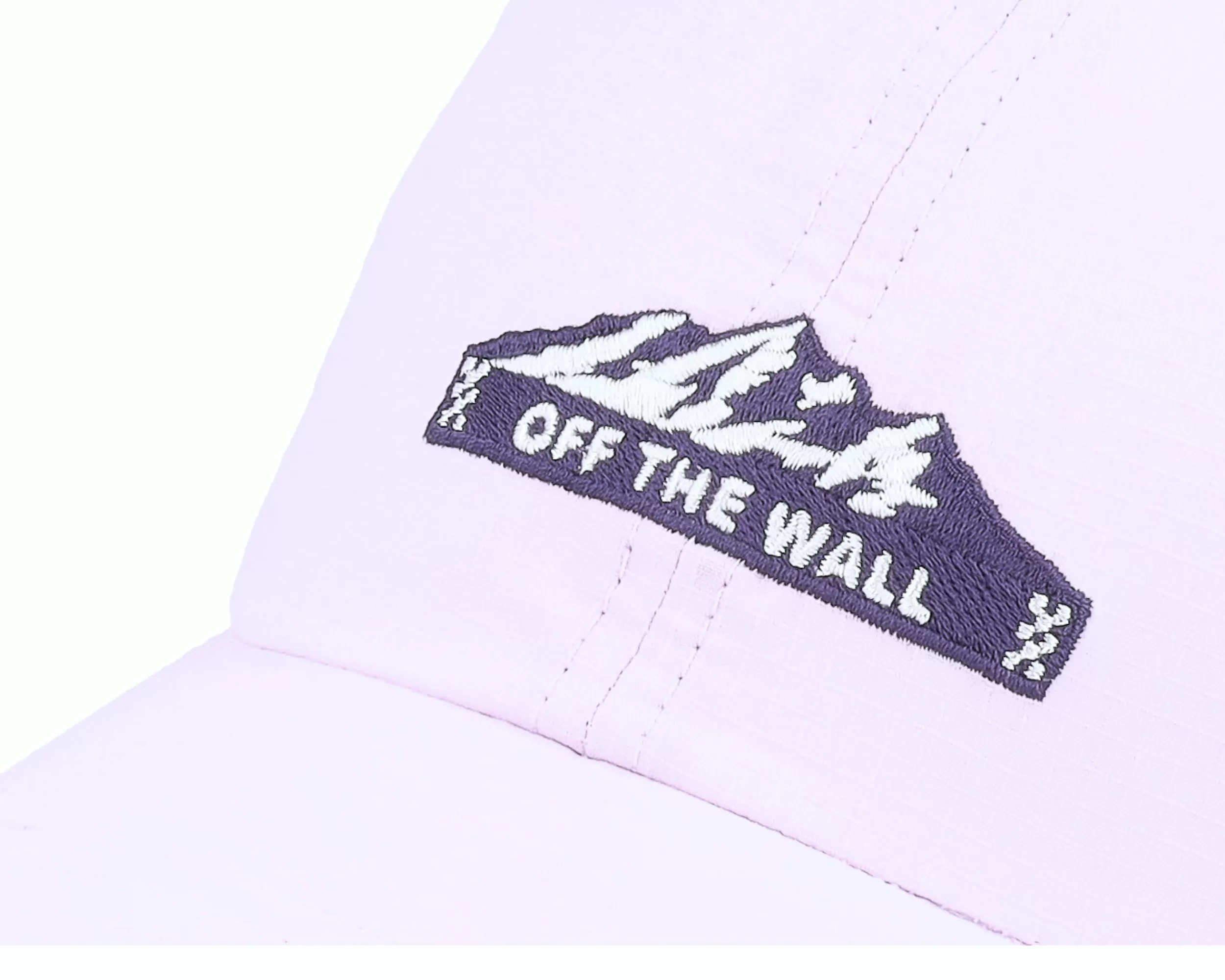 Vans Cold Crew Curved Bill J Languid Lavende Dad Cap - -Unisex Dad Cap