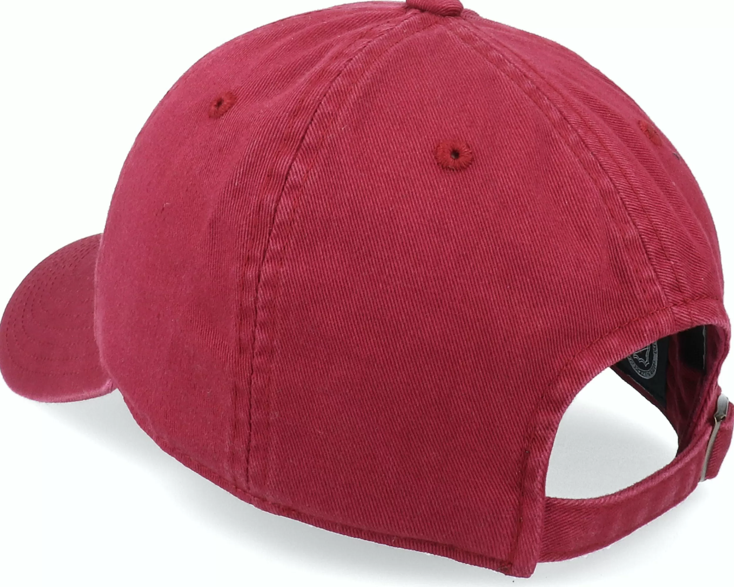 American Needle Colorado Avalanche Blue Line Maroon Dad Cap - -Unisex Dad Cap