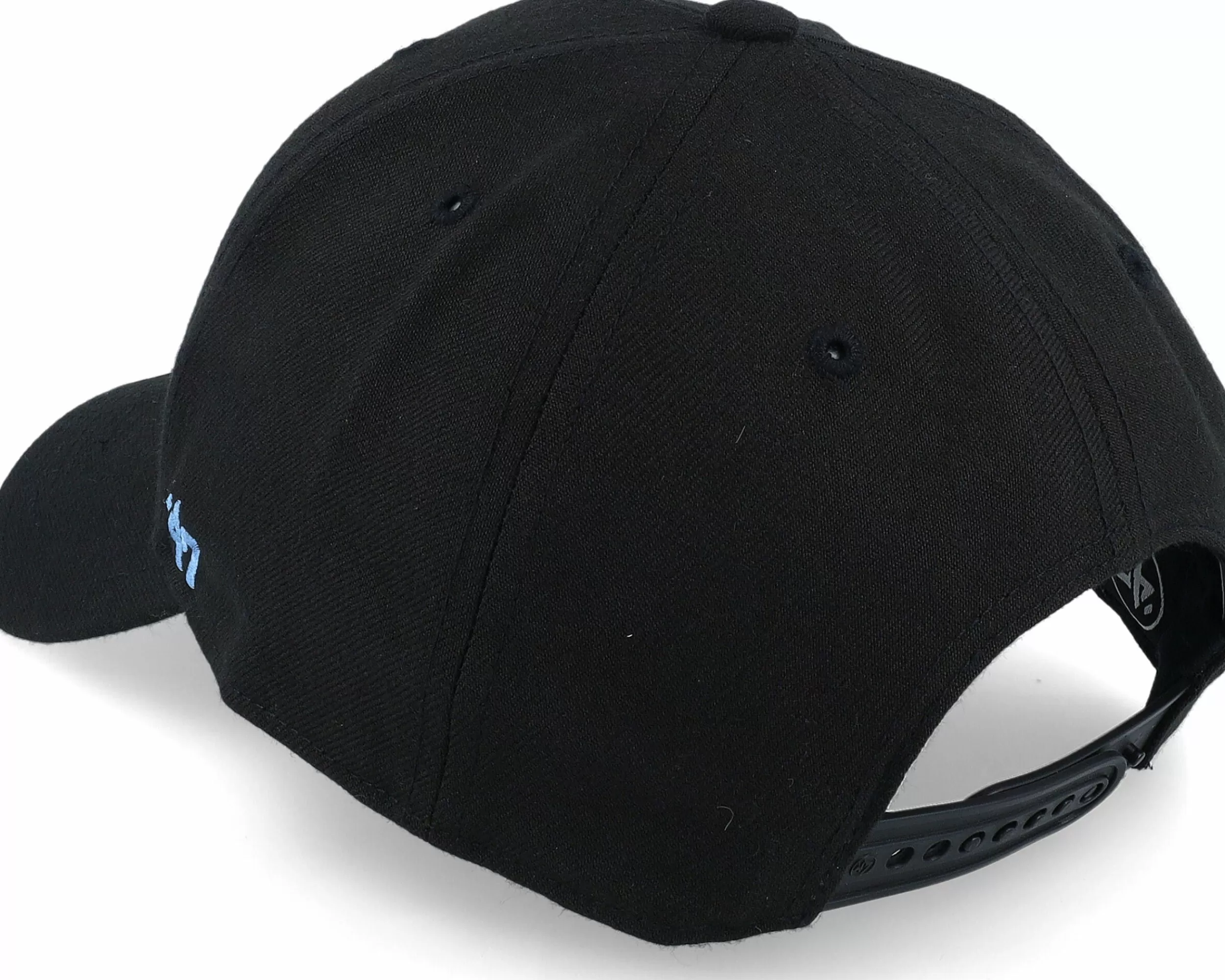 47 Brand Colorado Avalanche Nhl Sure Shot '47 Mvp Black Adjustable - -Unisex Adjustable