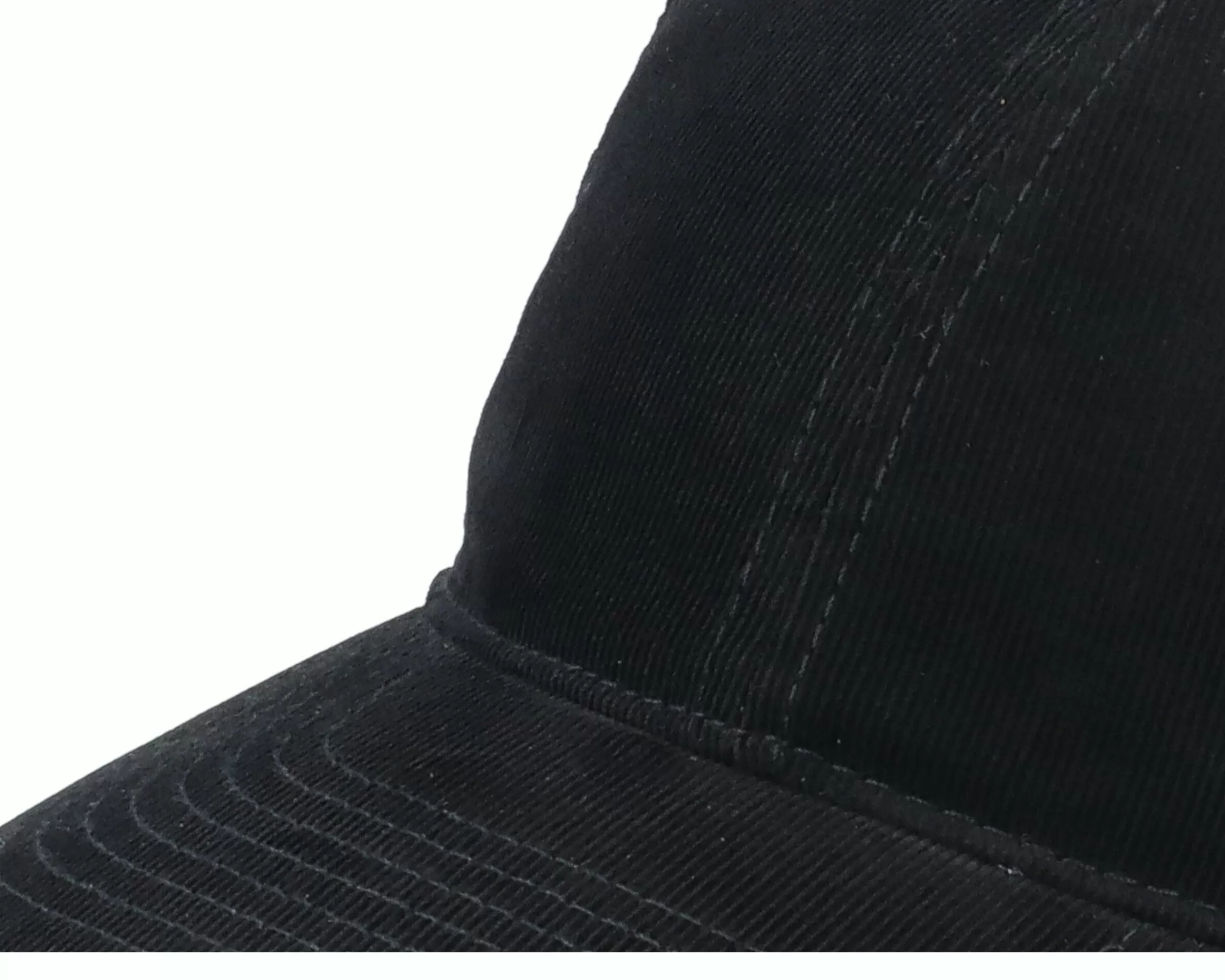 Atlantis Creep Black Thin Cord Dad Cap - -Unisex Dad Cap