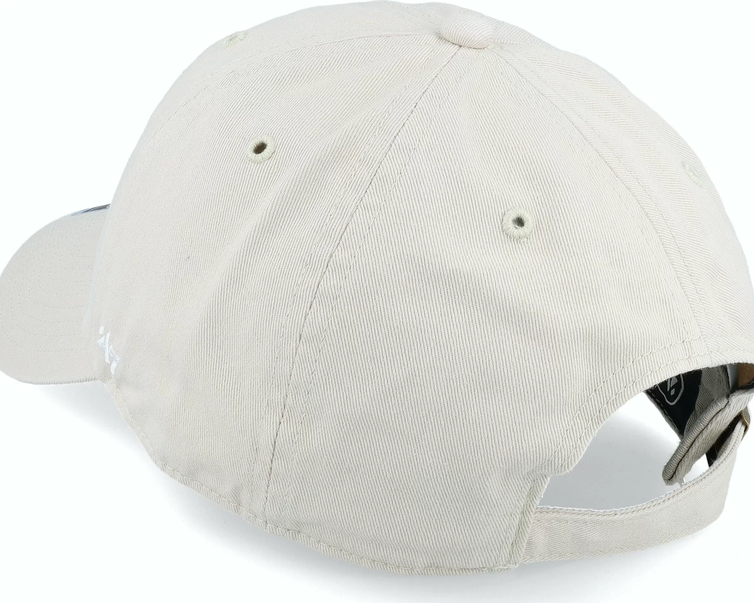 47 Brand Detroit Tigers Clean Up Bone Dad Cap - -Unisex Dad Cap