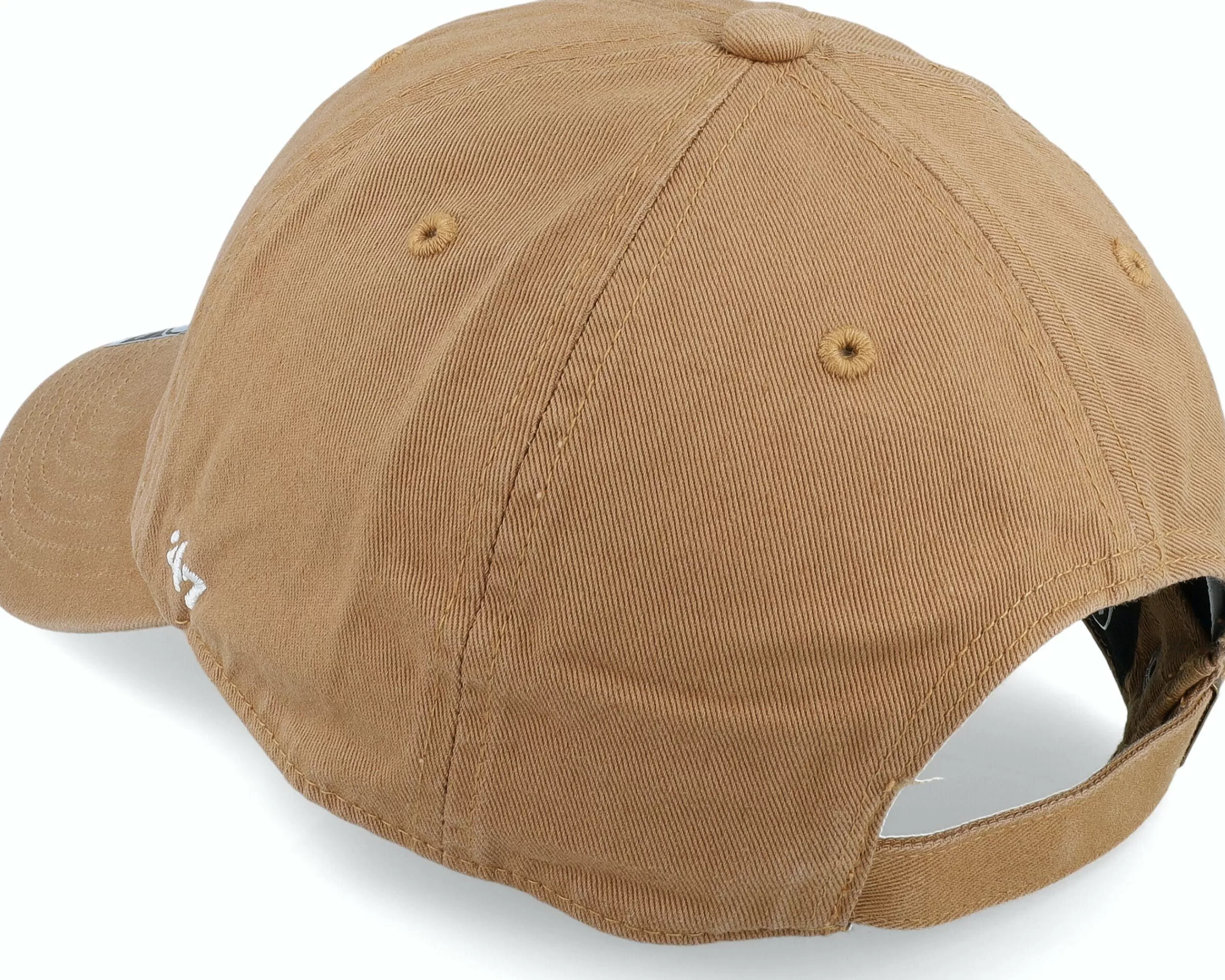 47 Brand Detroit Tigers Clean Up Camel Dad Cap - -Unisex Dad Cap