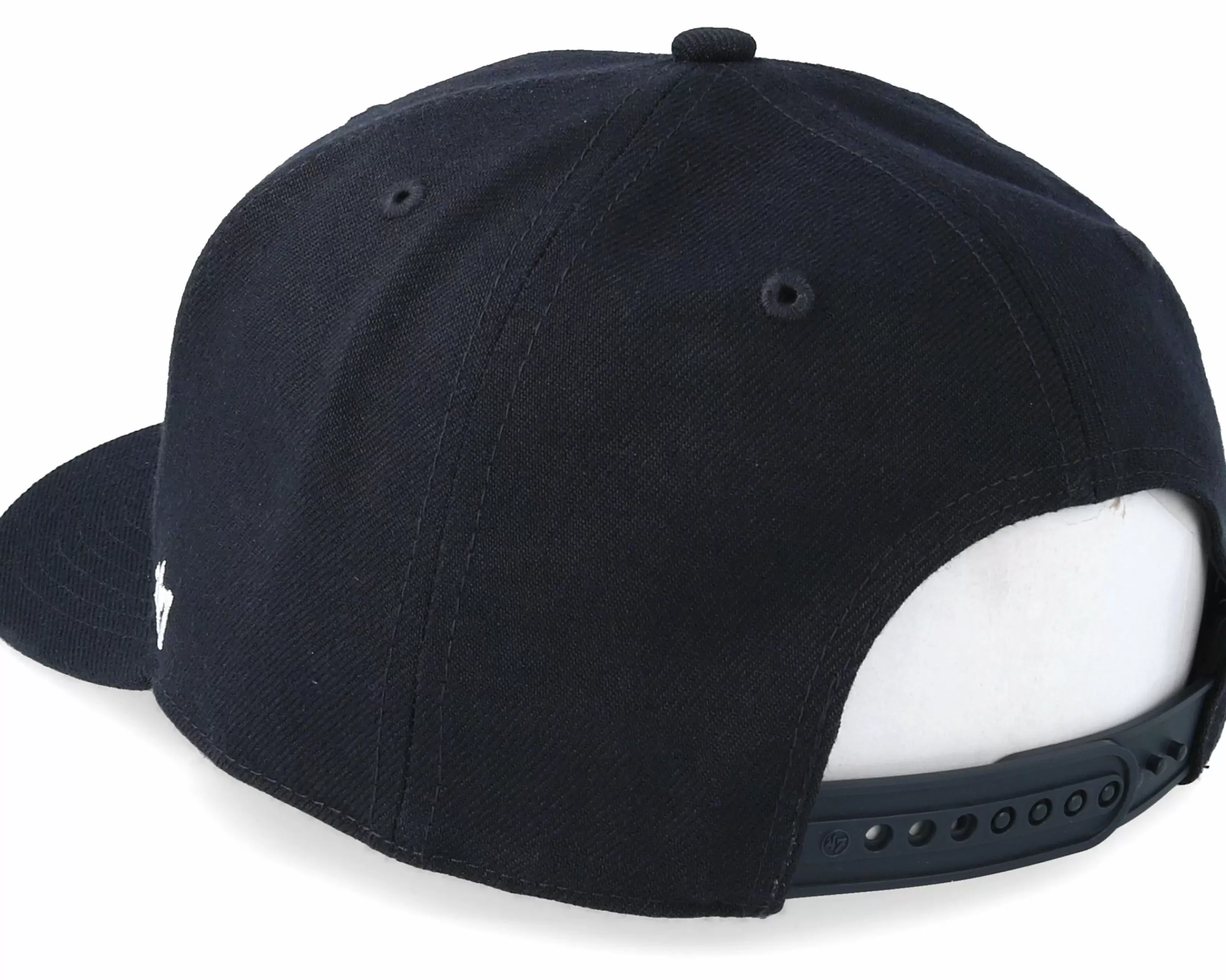 47 Brand Detroit Tigers Cold Zone 47 Mvp Dp Wool Navy Adjustable - -Unisex Adjustable