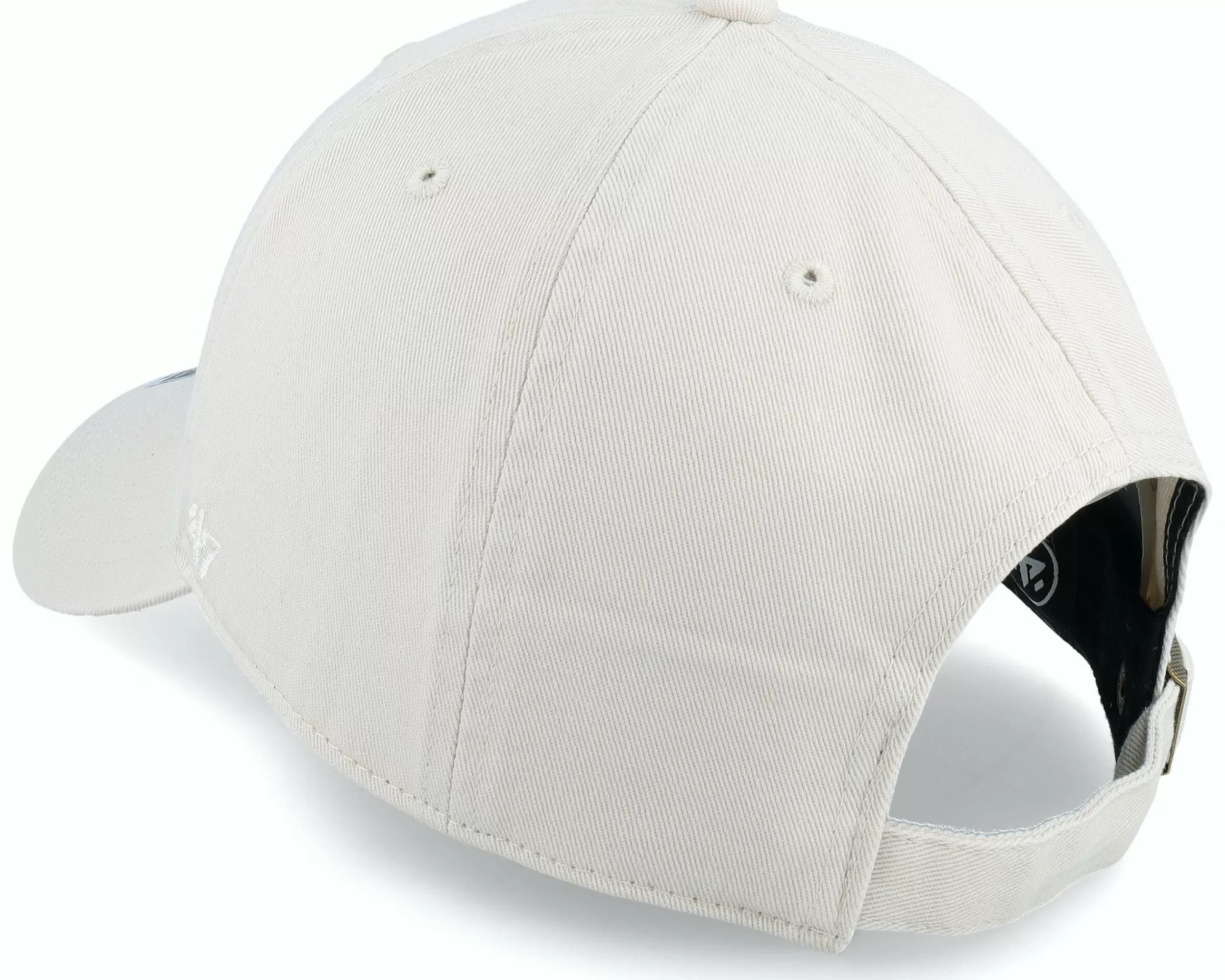 47 Brand Detroit Tigers Mlb Ballpark Clean Up Bone Dad Cap - -Unisex Dad Cap