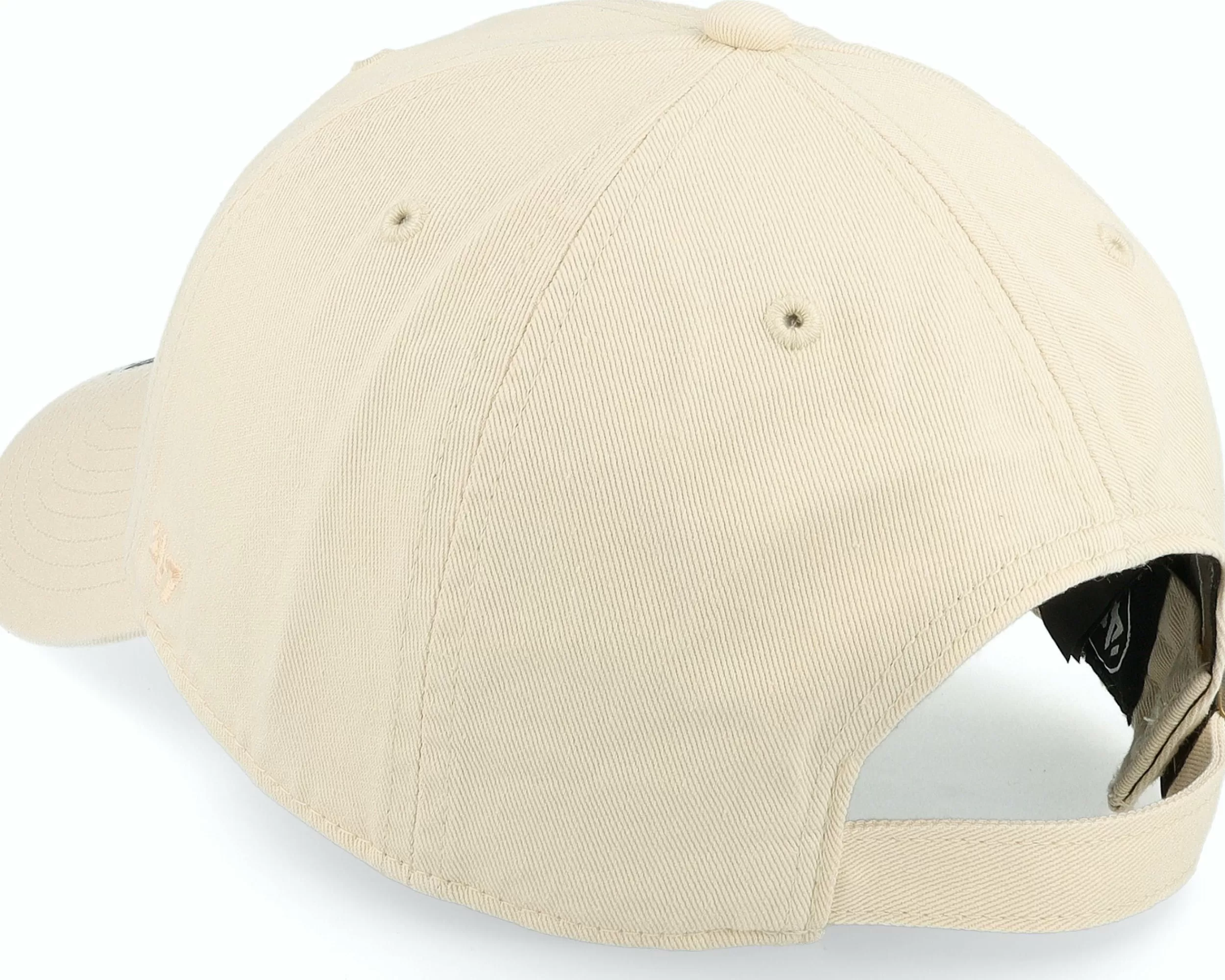 47 Brand Detroit Tigers Mlb Clean Up Natural Dad Cap - -Unisex Dad Cap