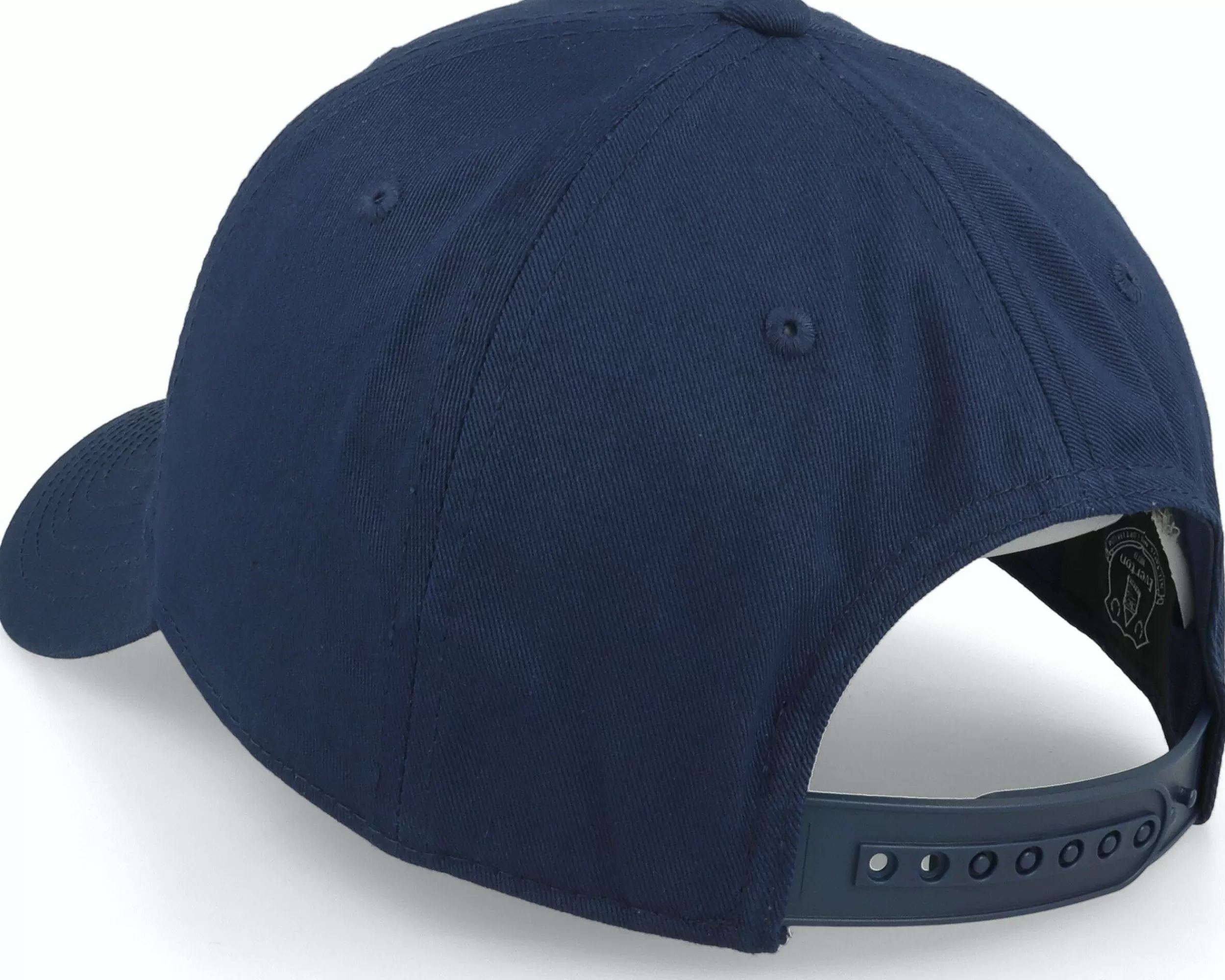 Fanatics Everton Core Cap Navy Dad Cap - -Unisex Dad Cap
