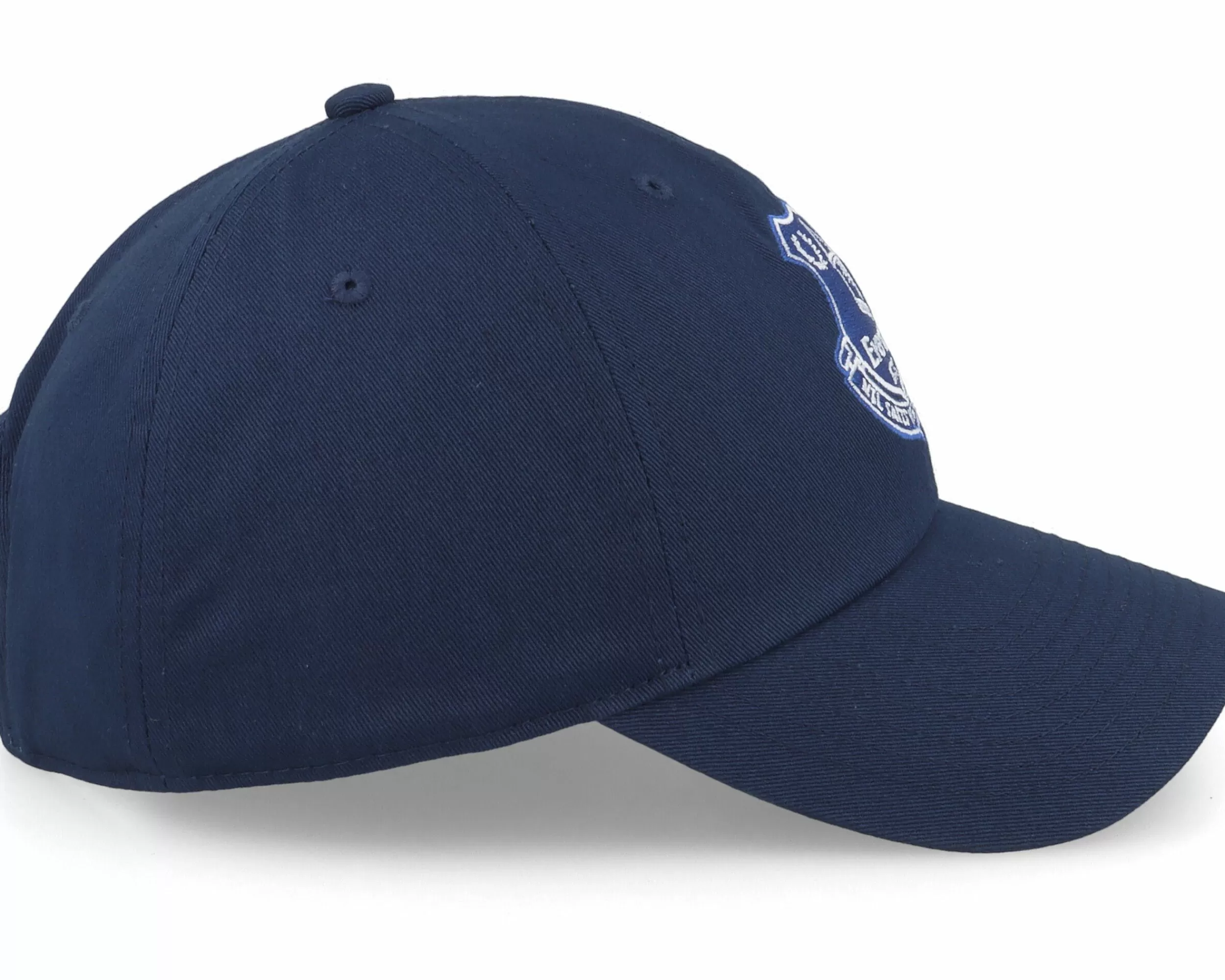 Fanatics Everton Core Cap Navy Dad Cap - -Unisex Dad Cap