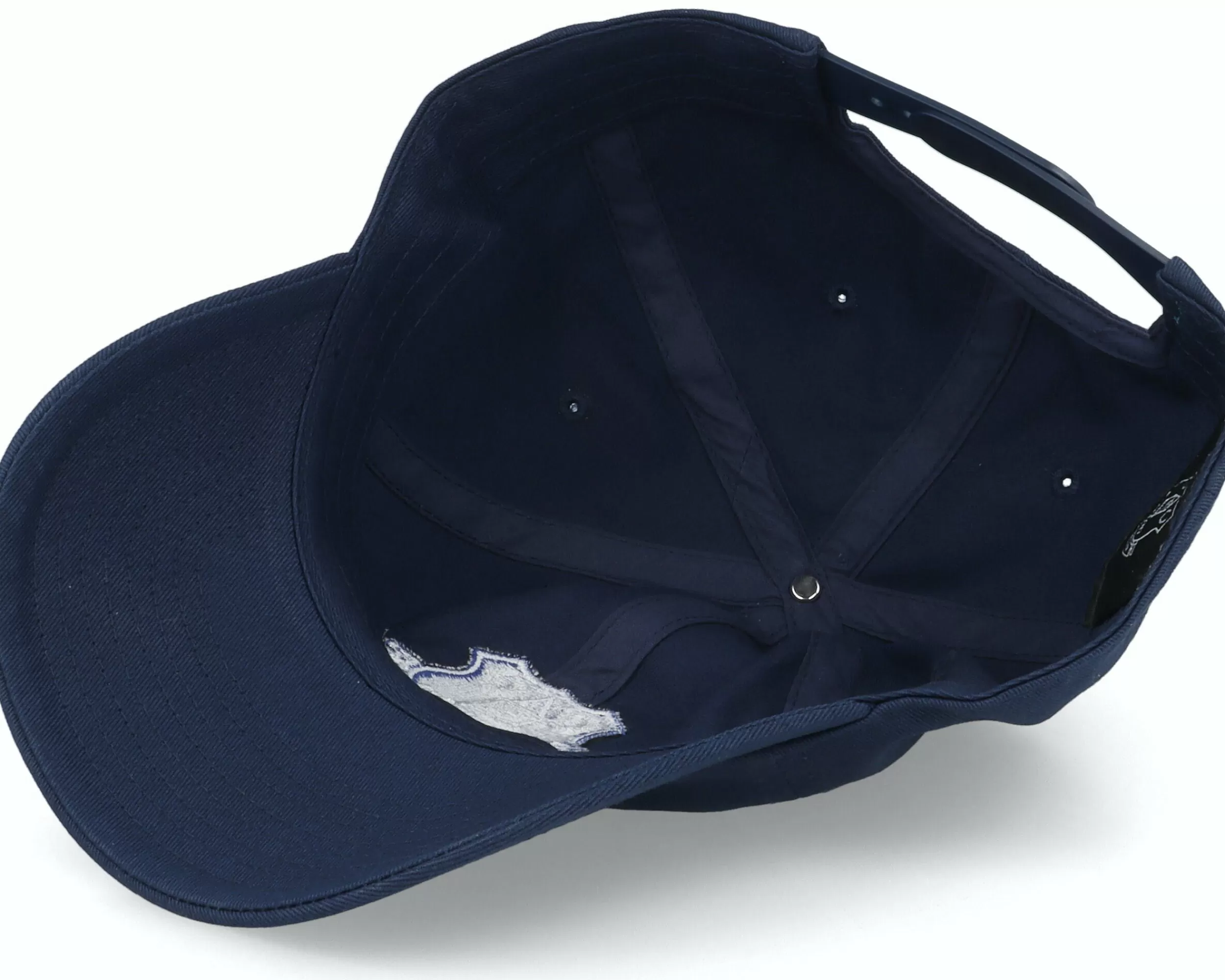 Fanatics Everton Core Cap Navy Dad Cap - -Unisex Dad Cap