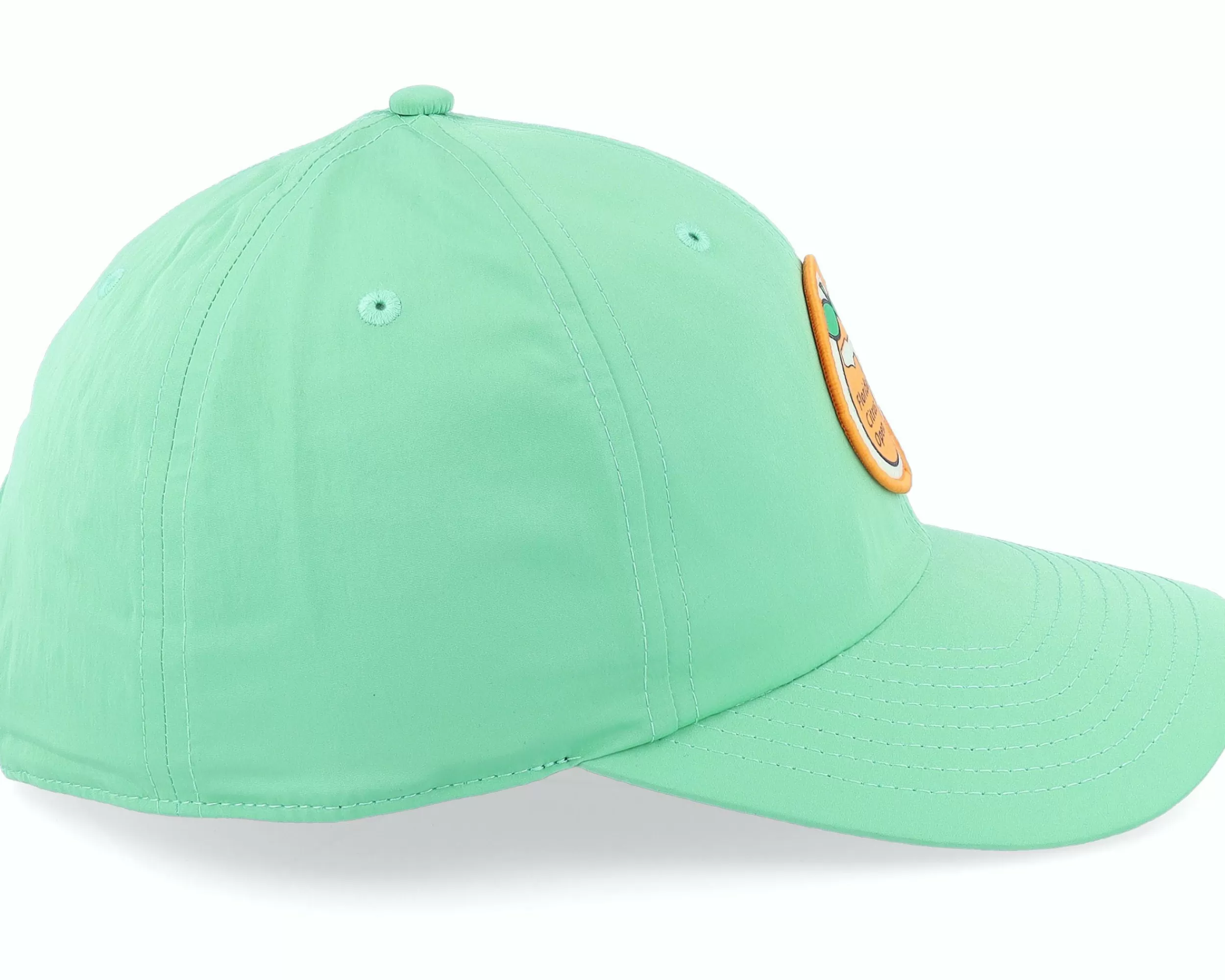 American Needle Florida Citrus Open Drifter 19Th Hole Golf Mint Dad Cap - -Unisex Dad Cap