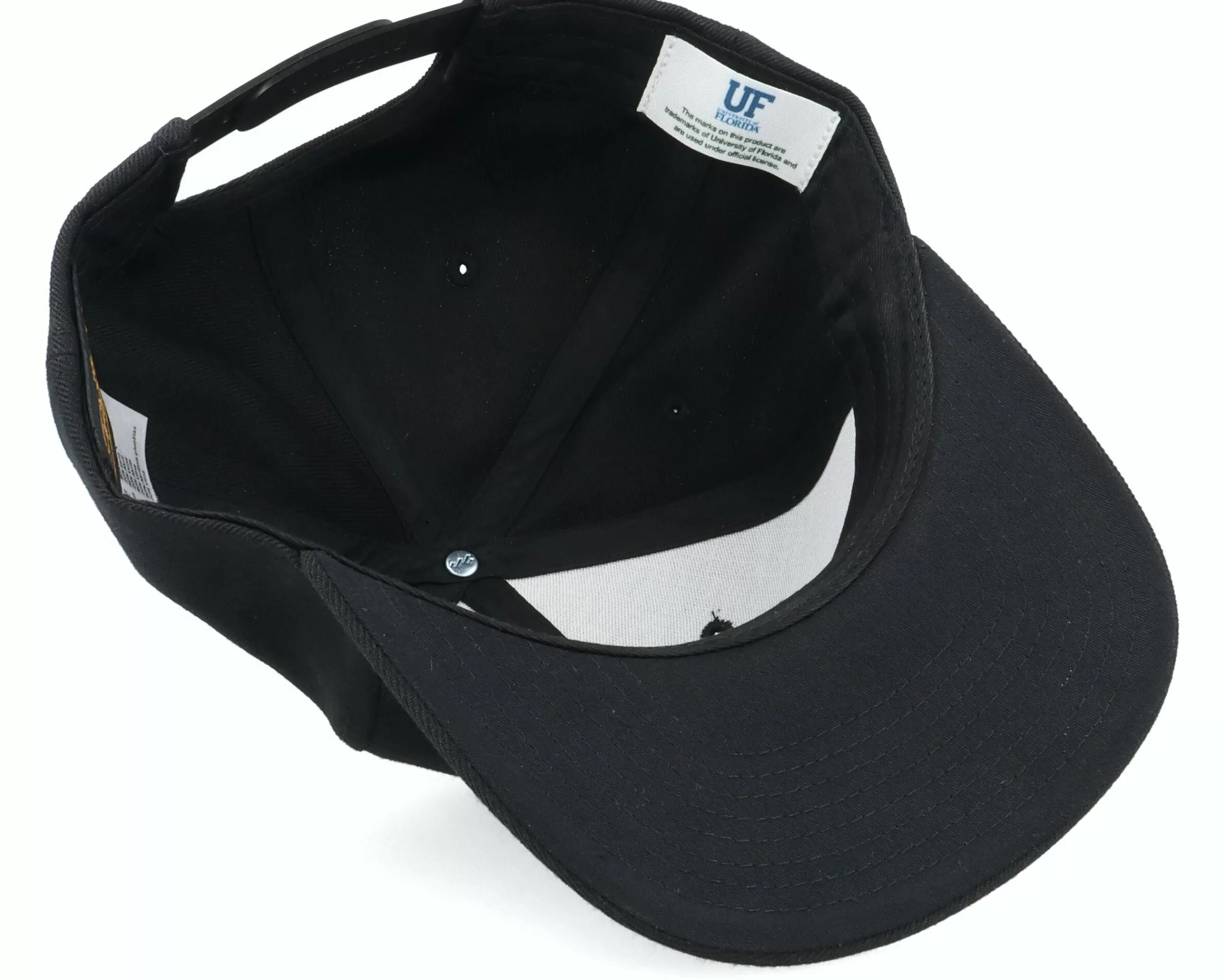 Park Fields Florida Gators F Logo Black Snapback - -Unisex Snapback