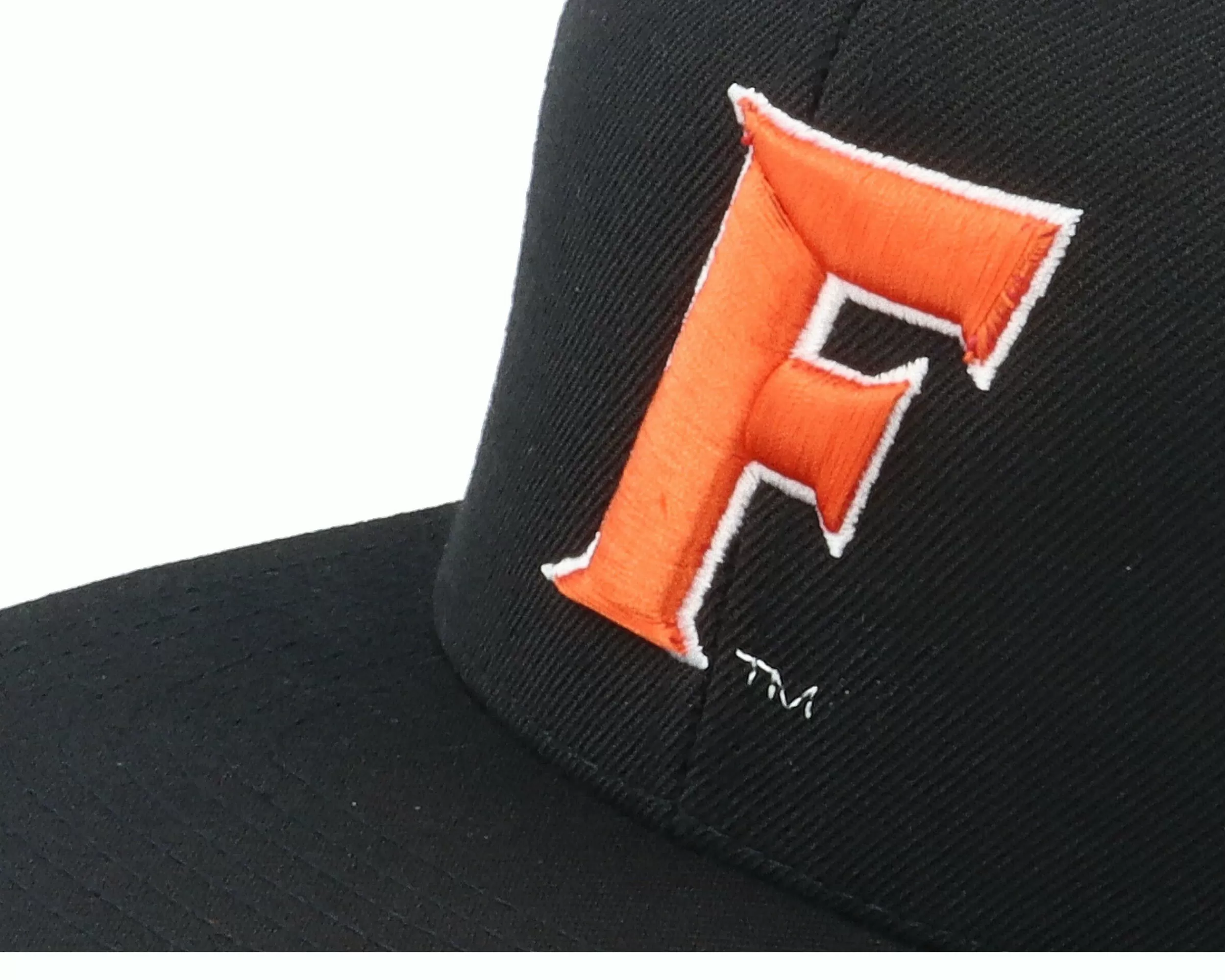 Park Fields Florida Gators F Logo Black Snapback - -Unisex Snapback