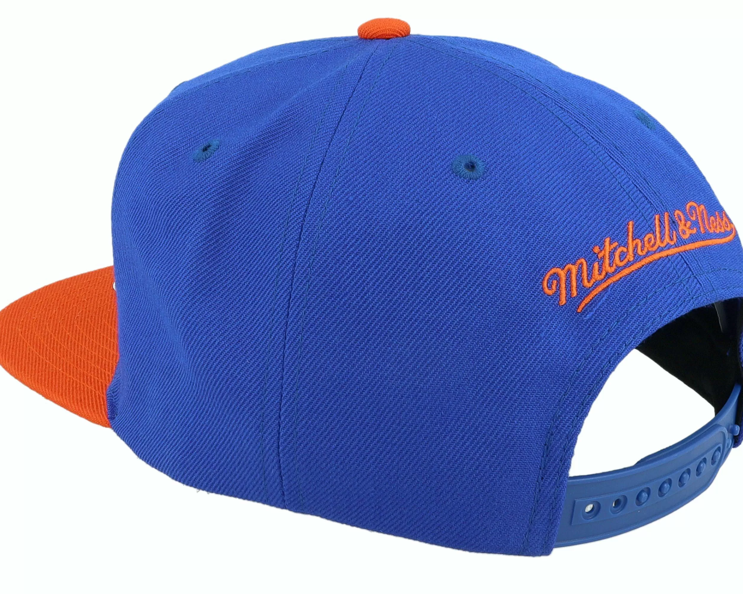Mitchell & Ness Florida Gators Team 2 Tone 2.0 Green/Orange Snapback - -Unisex Snapback