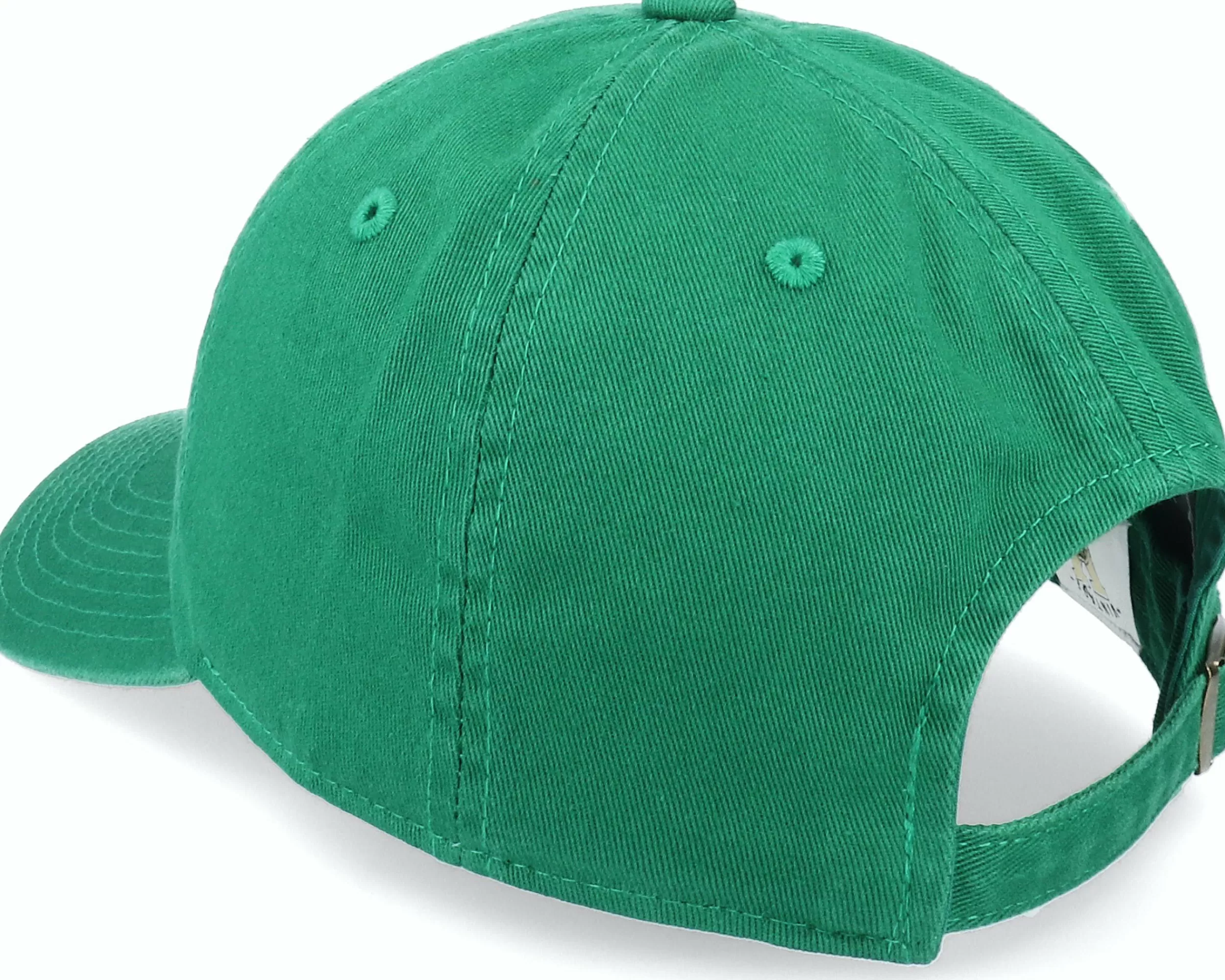 American Needle Harfort Whalers Blue Line Kelly Green Dad Cap - -Unisex Dad Cap