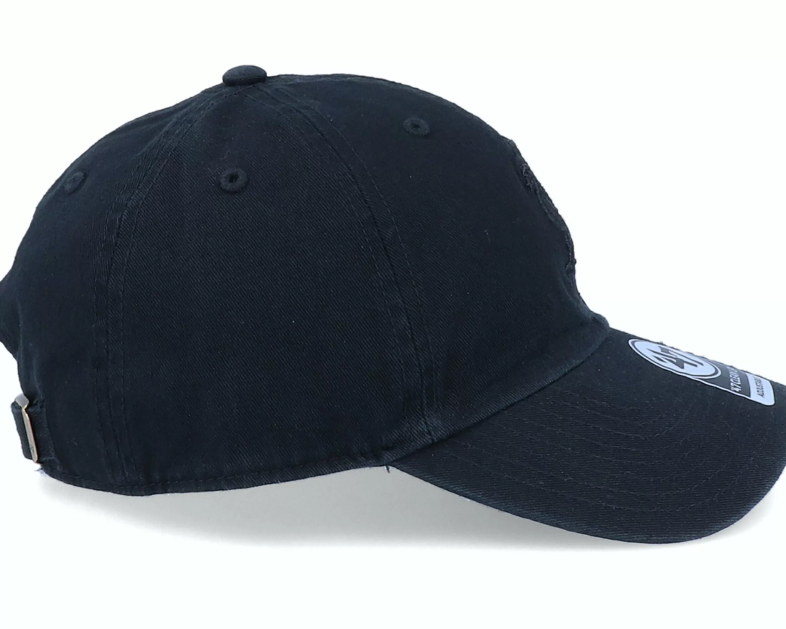 47 Brand Hatstore Exclusive Liverpool Fc Black/Black Dad Cap - -Unisex Dad Cap