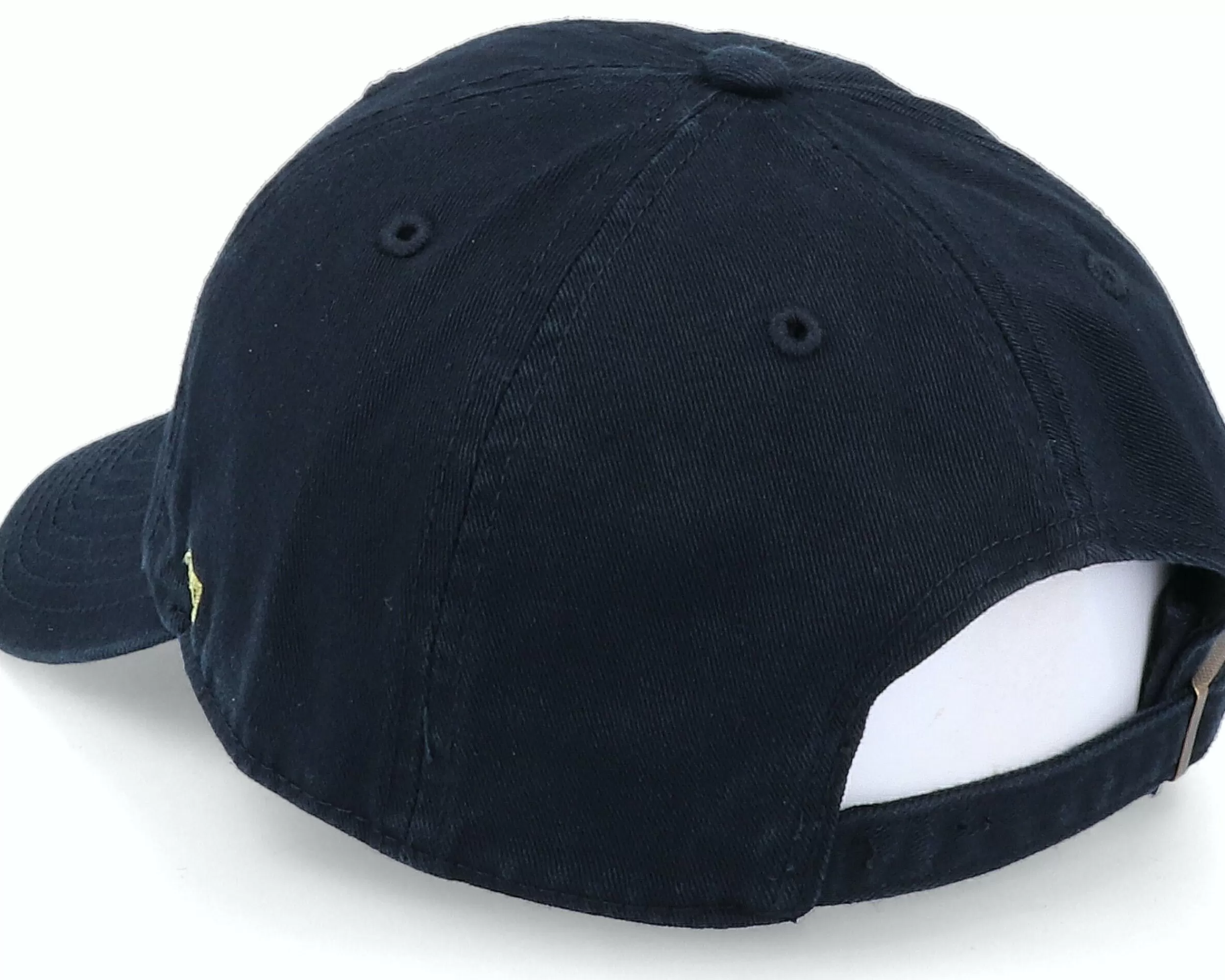 47 Brand Hatstore Exclusive Liverpool Fc Black/Gold Dad Cap - -Unisex Dad Cap