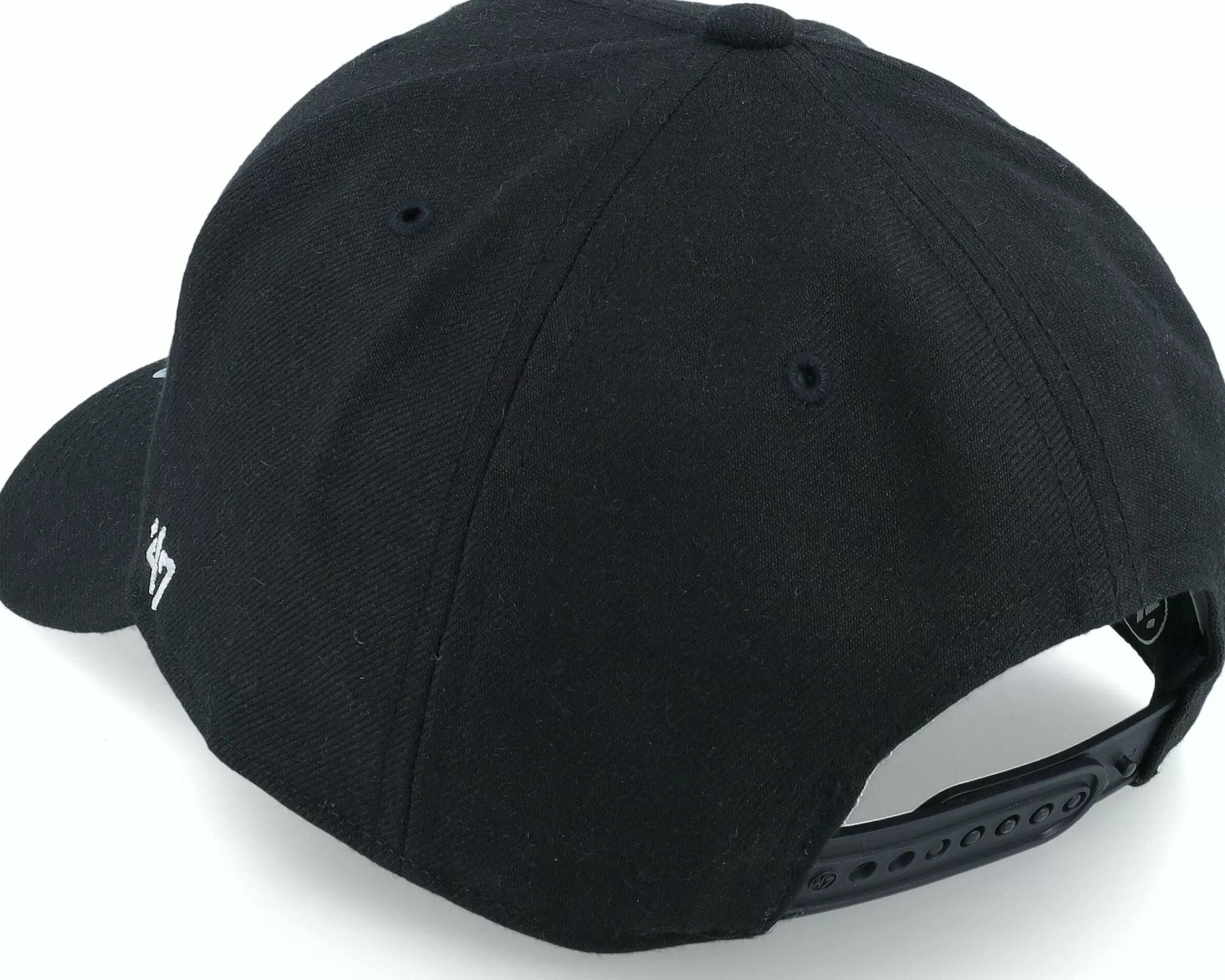 47 Brand Hatstore Exclusive Liverpool Fc Crest Black Dp Adjustable - -Unisex Adjustable