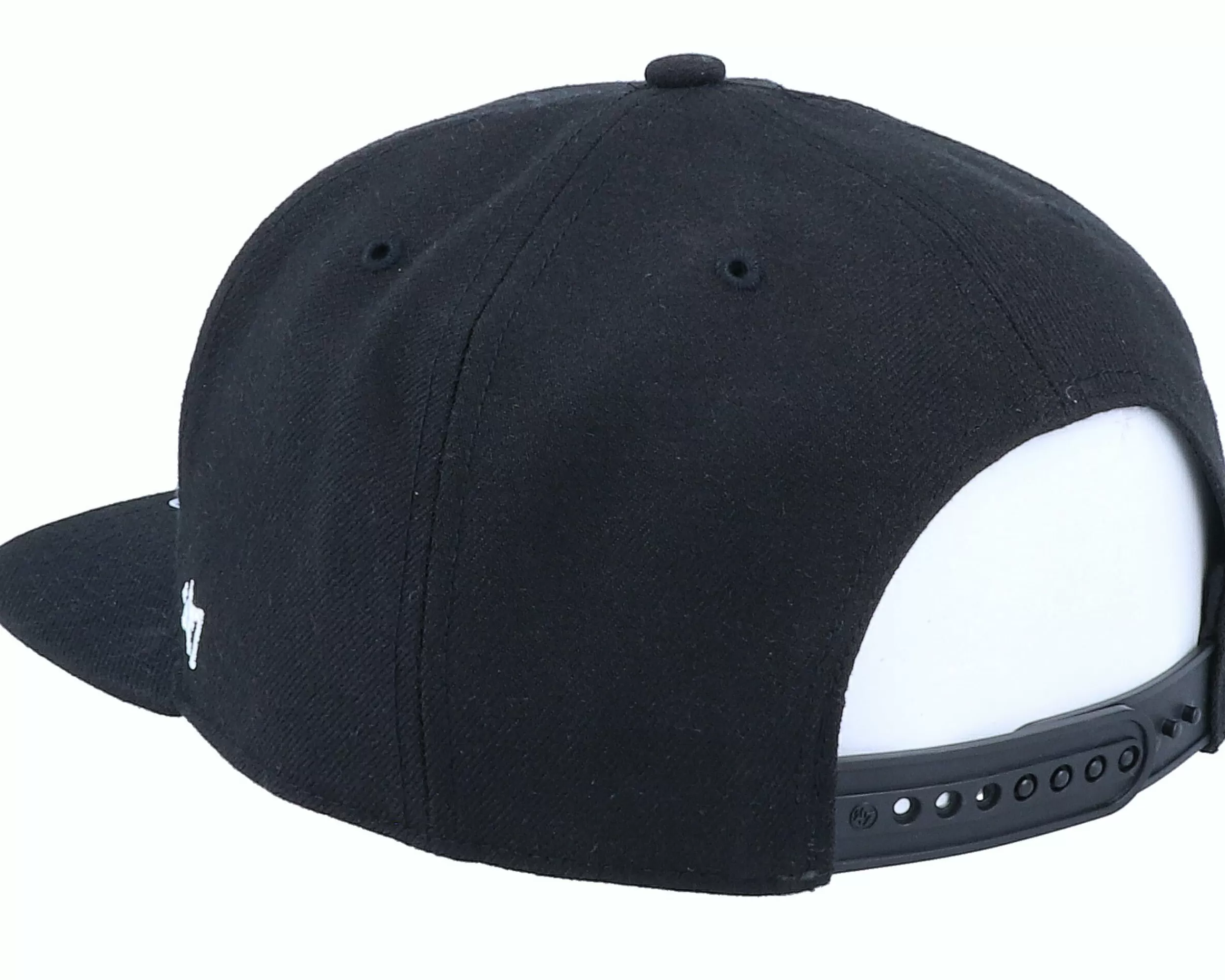 47 Brand Hatstore Exclusive Liverpool Fc Crest Black Snapback - -Unisex Snapback