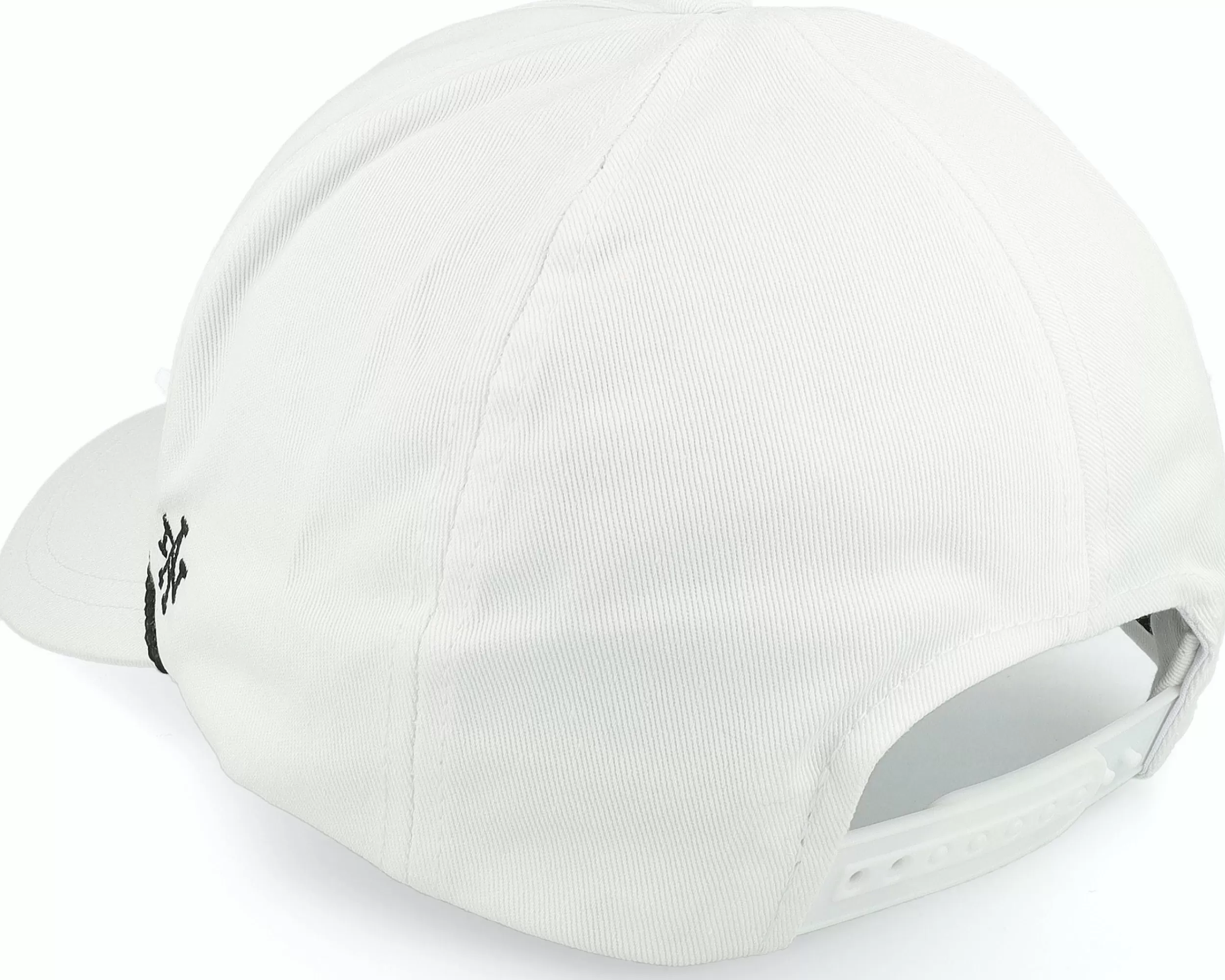 American Needle Hatstore Exclusive X Anaheim Ducks Cappy Rope White Dad Cap - -Unisex Dad Cap