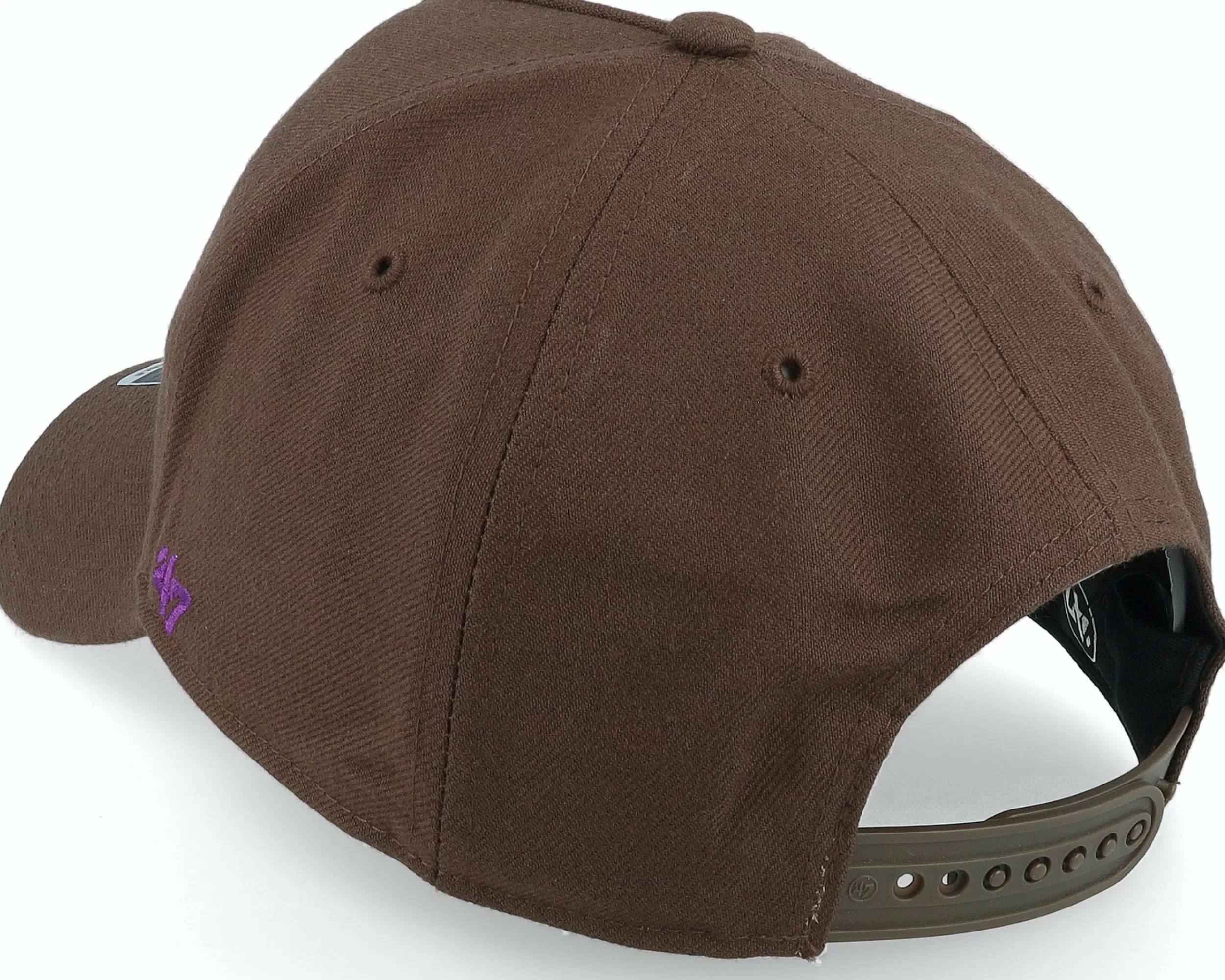 47 Brand Hatstore Exclusive X Arizona Diamondbacks Brown A-Frame Adjustable - -Unisex Adjustable