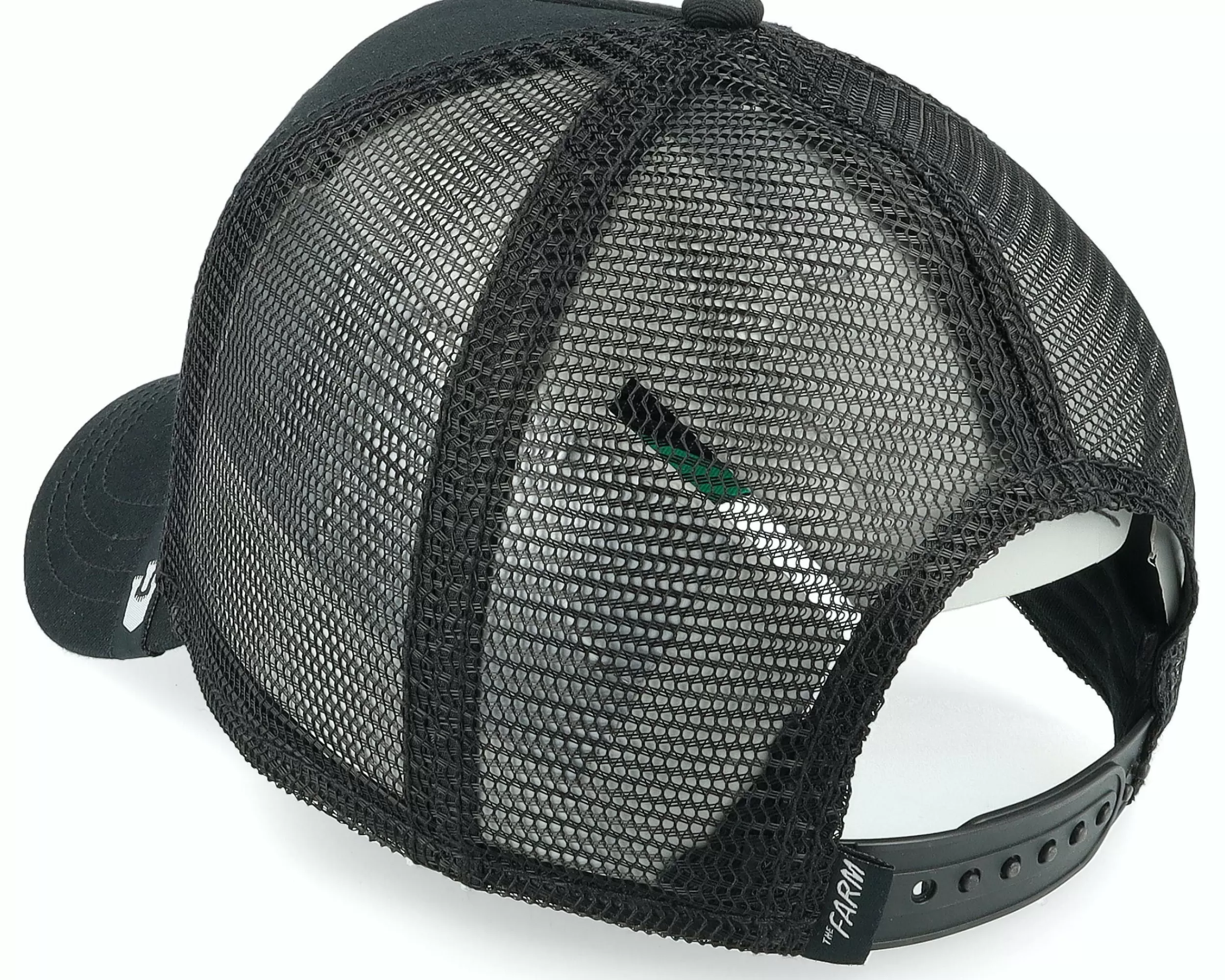 Goorin Bros. Hatstore Exclusive X Buzz Off Black Trucker - -Unisex Trucker