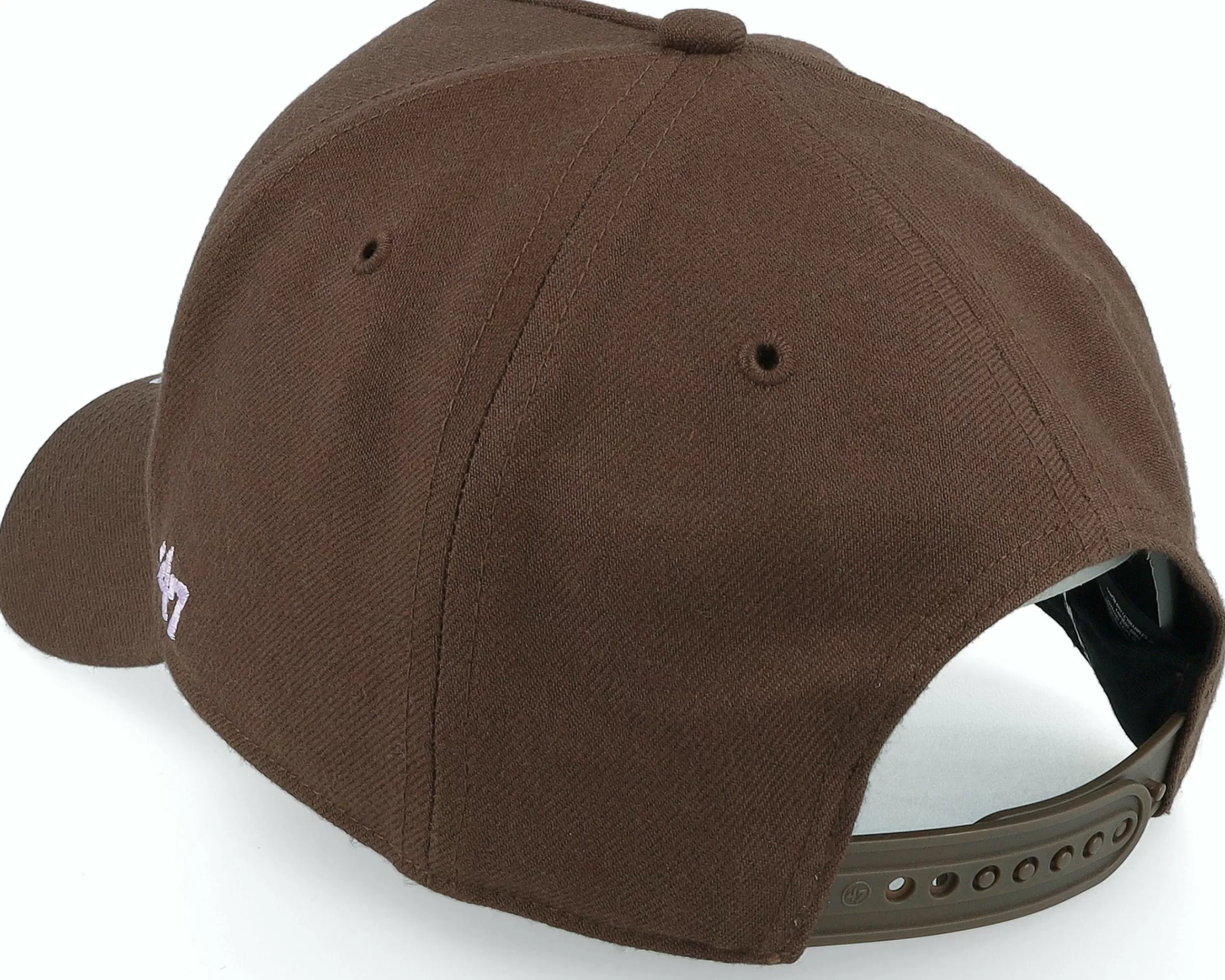 47 Brand Hatstore Exclusive X Detroit Tigers Asg Brown Sure Shot Mvp Brown A-Frame Adjustable - -Unisex Adjustable