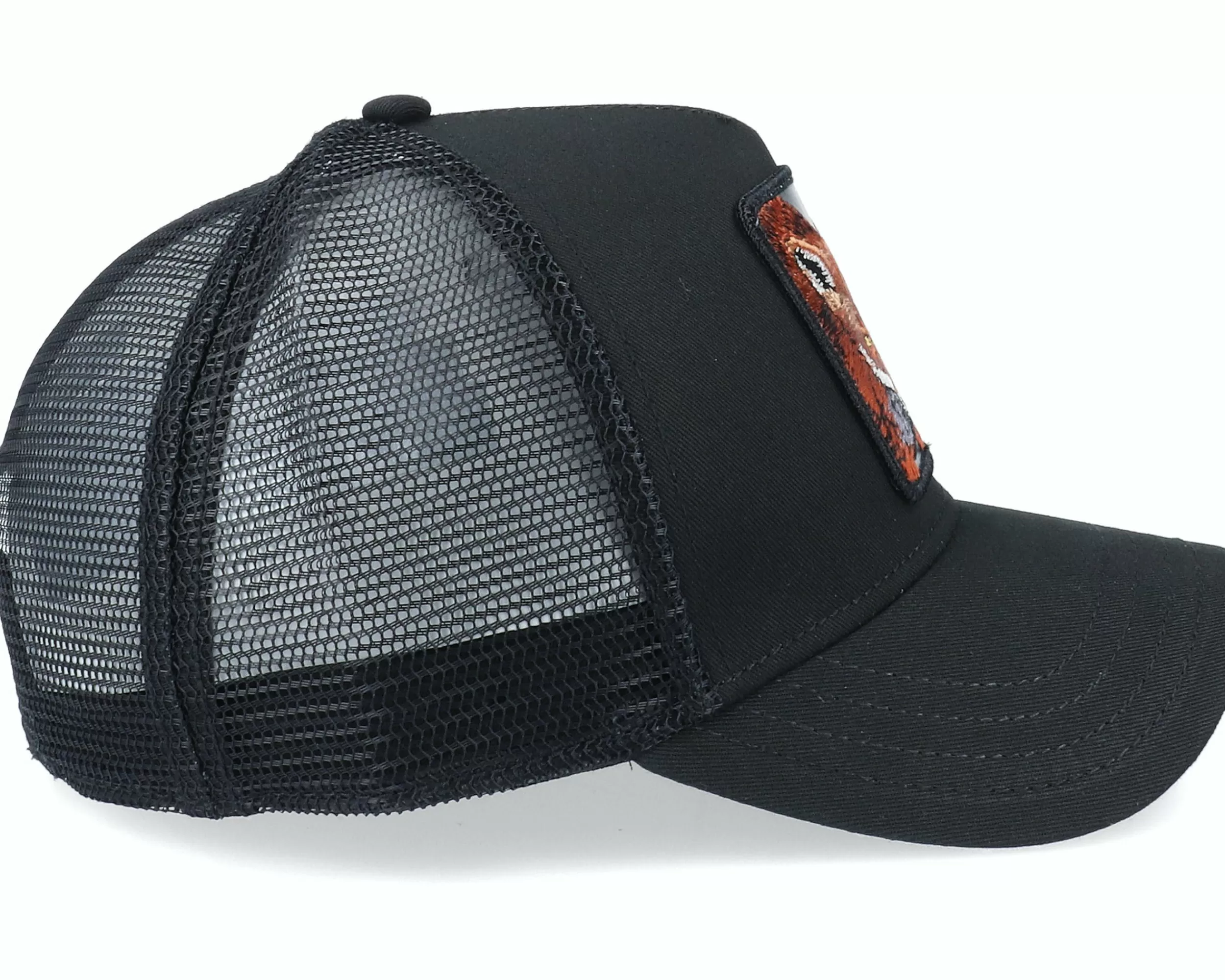 Goorin Bros. Hatstore Exclusive X Fox Black Trucker - -Unisex Trucker
