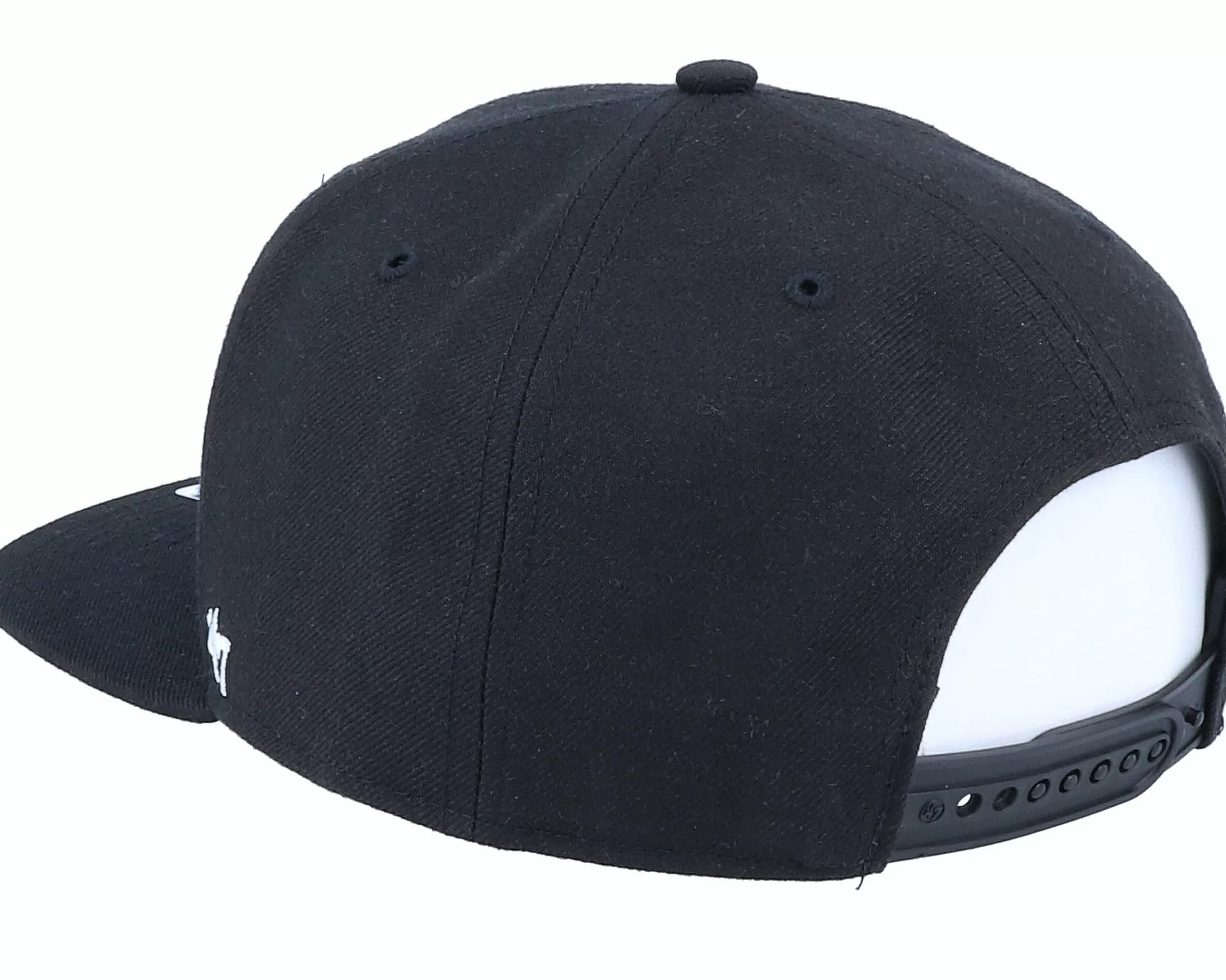 47 Brand Hatstore Exclusive X Liverpool Captain No Shot Black Snapback - -Unisex Snapback