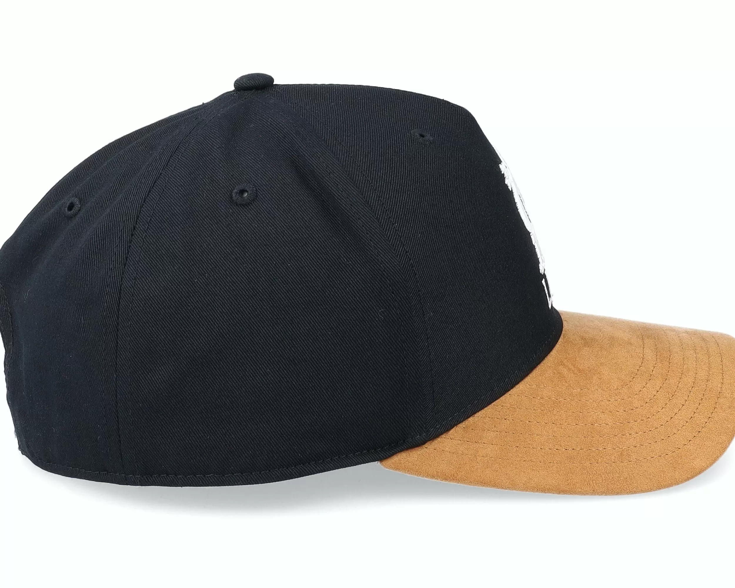 47 Brand Hatstore Exclusive X Liverpool Mvp Dv Ultrasuede Visor Black Adjustable - -Unisex Adjustable