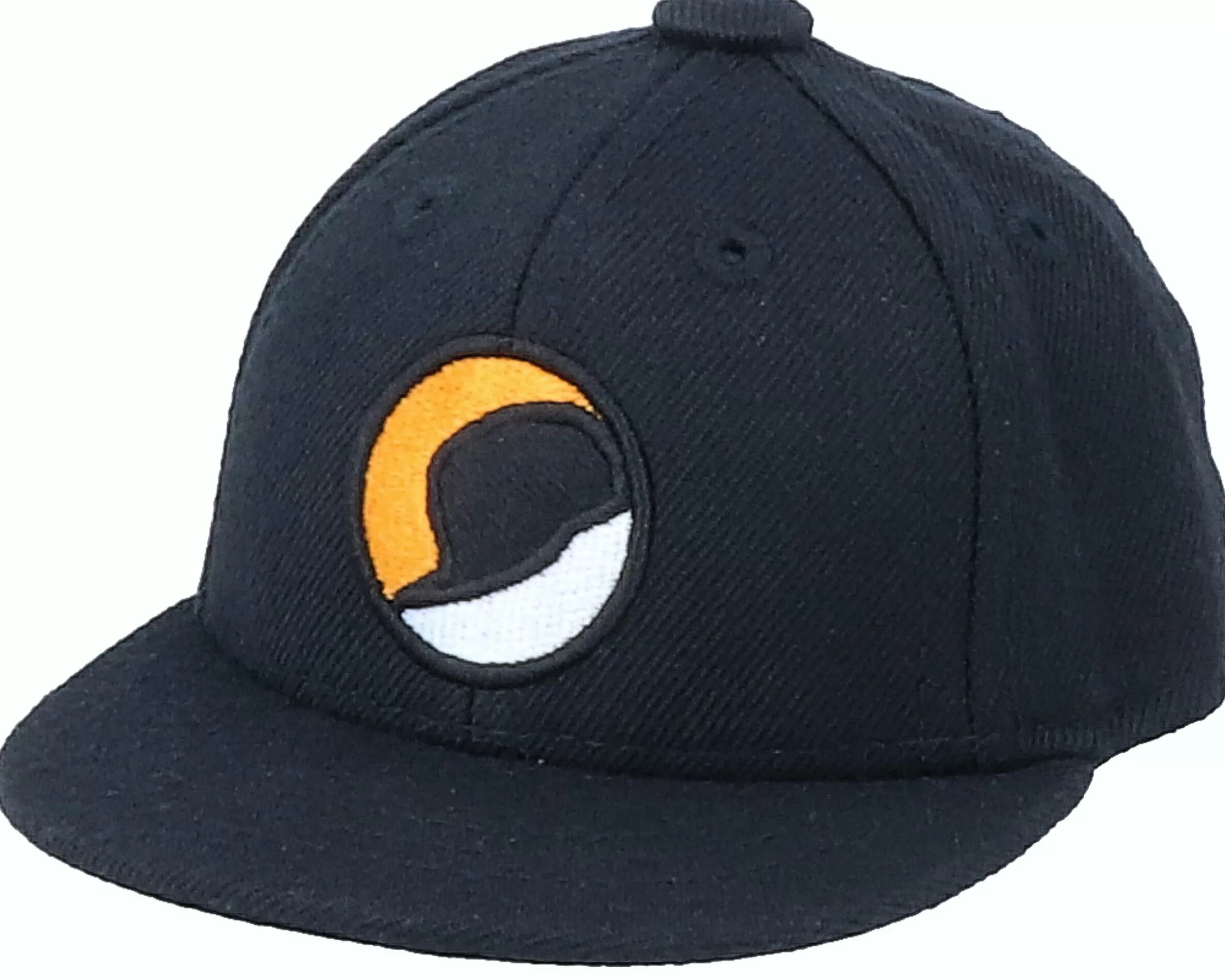 Mitchell & Ness Hatstore Exclusive X Logo Hatstore Souvenir Mini Cap Black Fitted - -Unisex Fitted