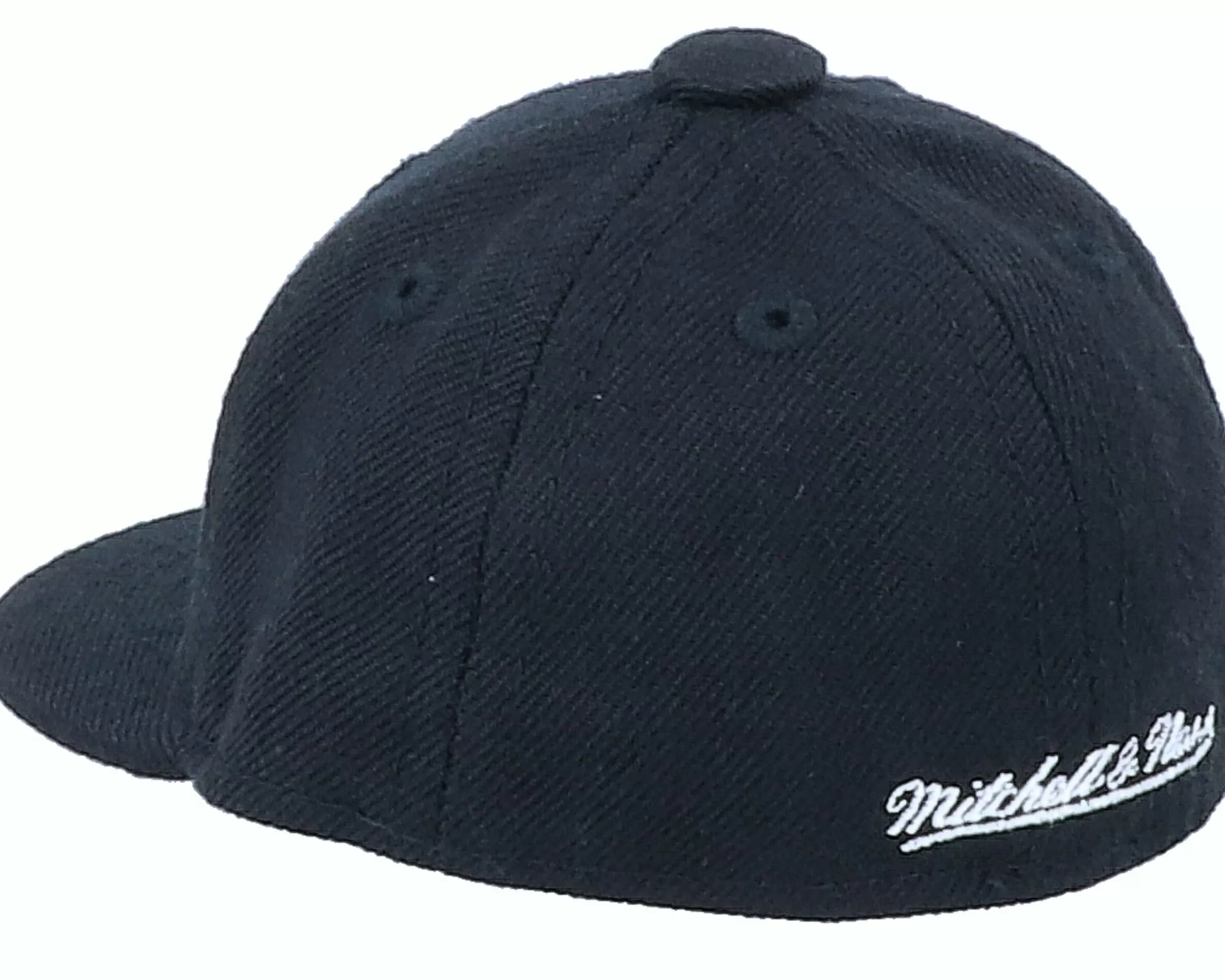 Mitchell & Ness Hatstore Exclusive X Logo Hatstore Souvenir Mini Cap Black Fitted - -Unisex Fitted