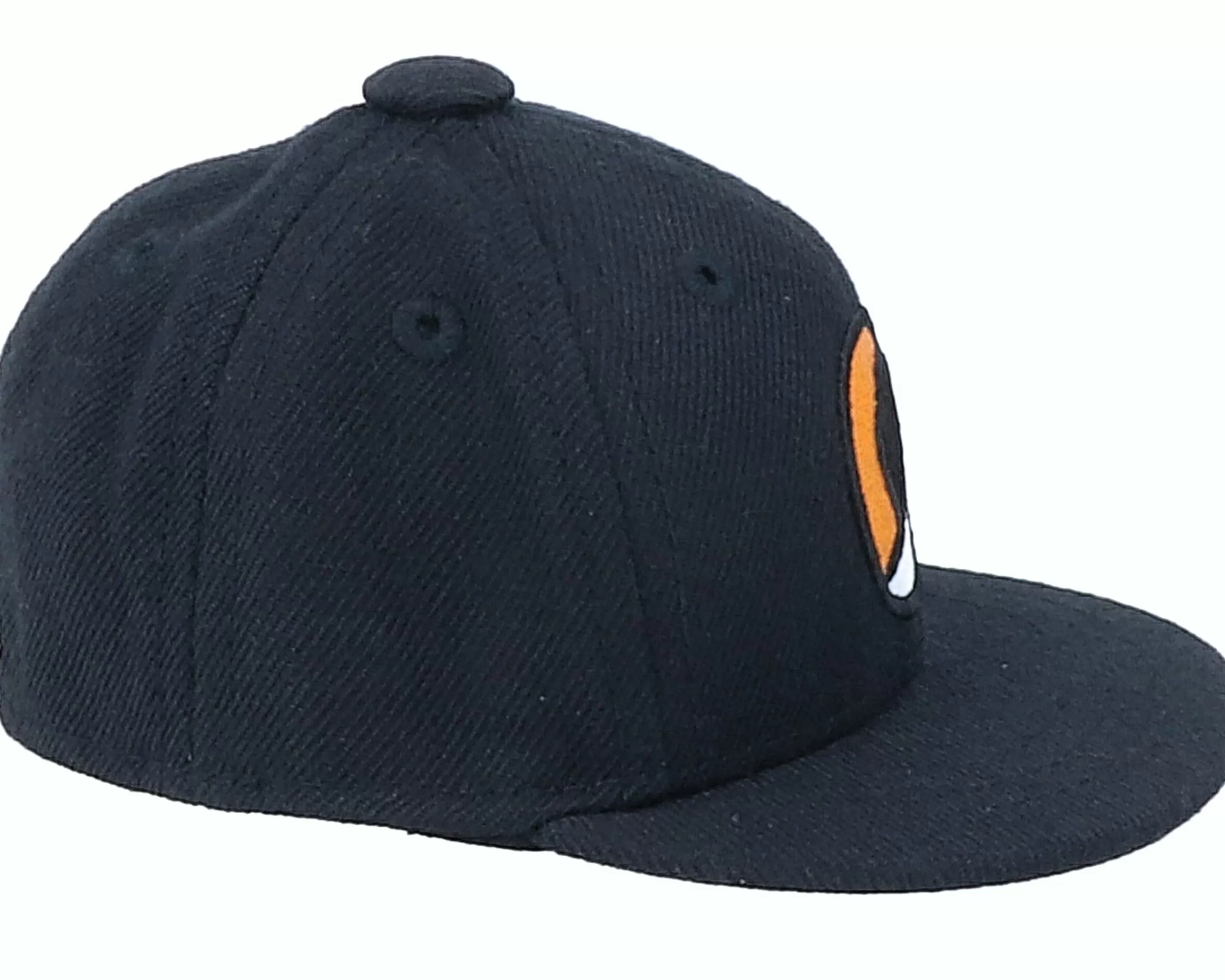 Mitchell & Ness Hatstore Exclusive X Logo Hatstore Souvenir Mini Cap Black Fitted - -Unisex Fitted