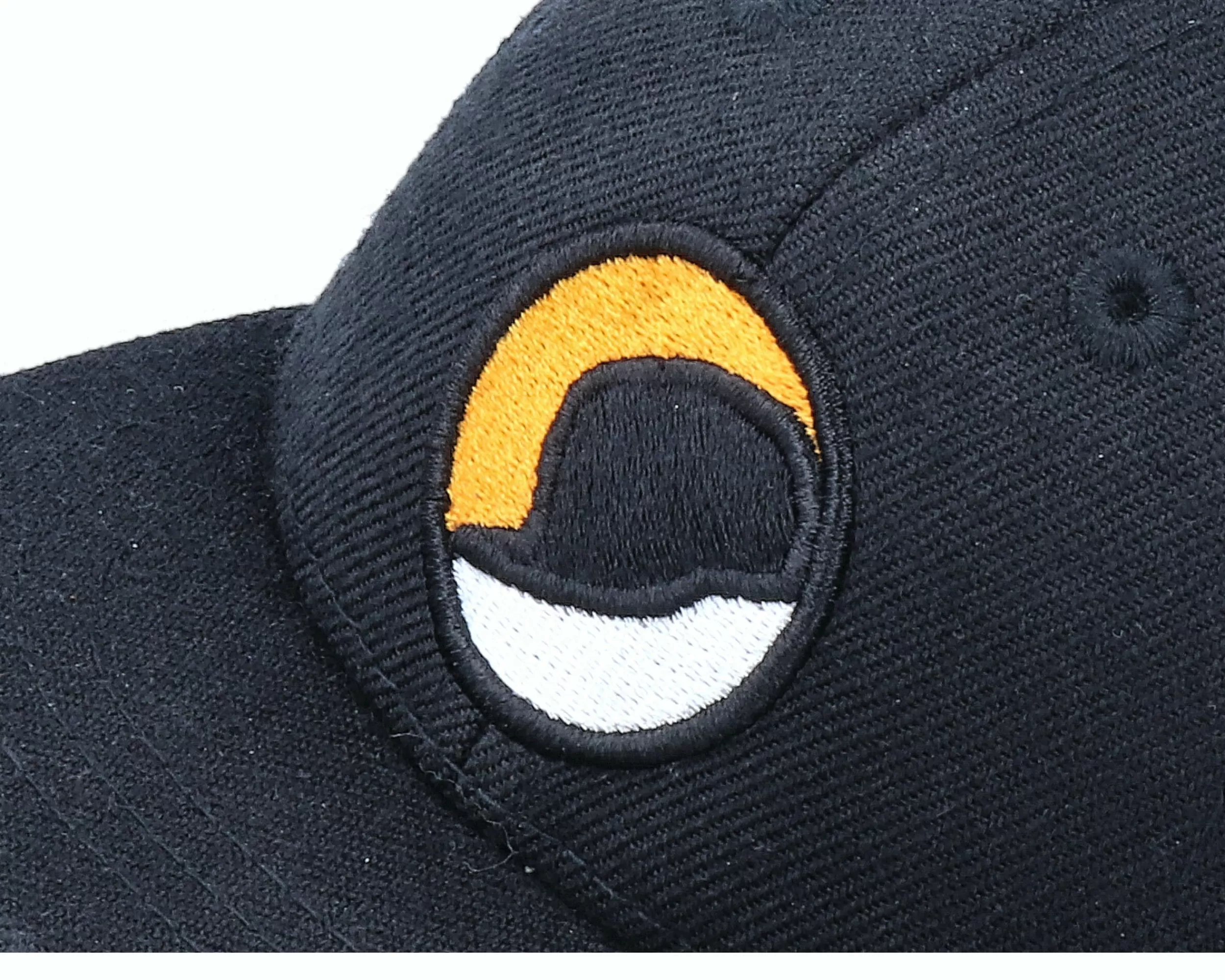 Mitchell & Ness Hatstore Exclusive X Logo Hatstore Souvenir Mini Cap Black Fitted - -Unisex Fitted