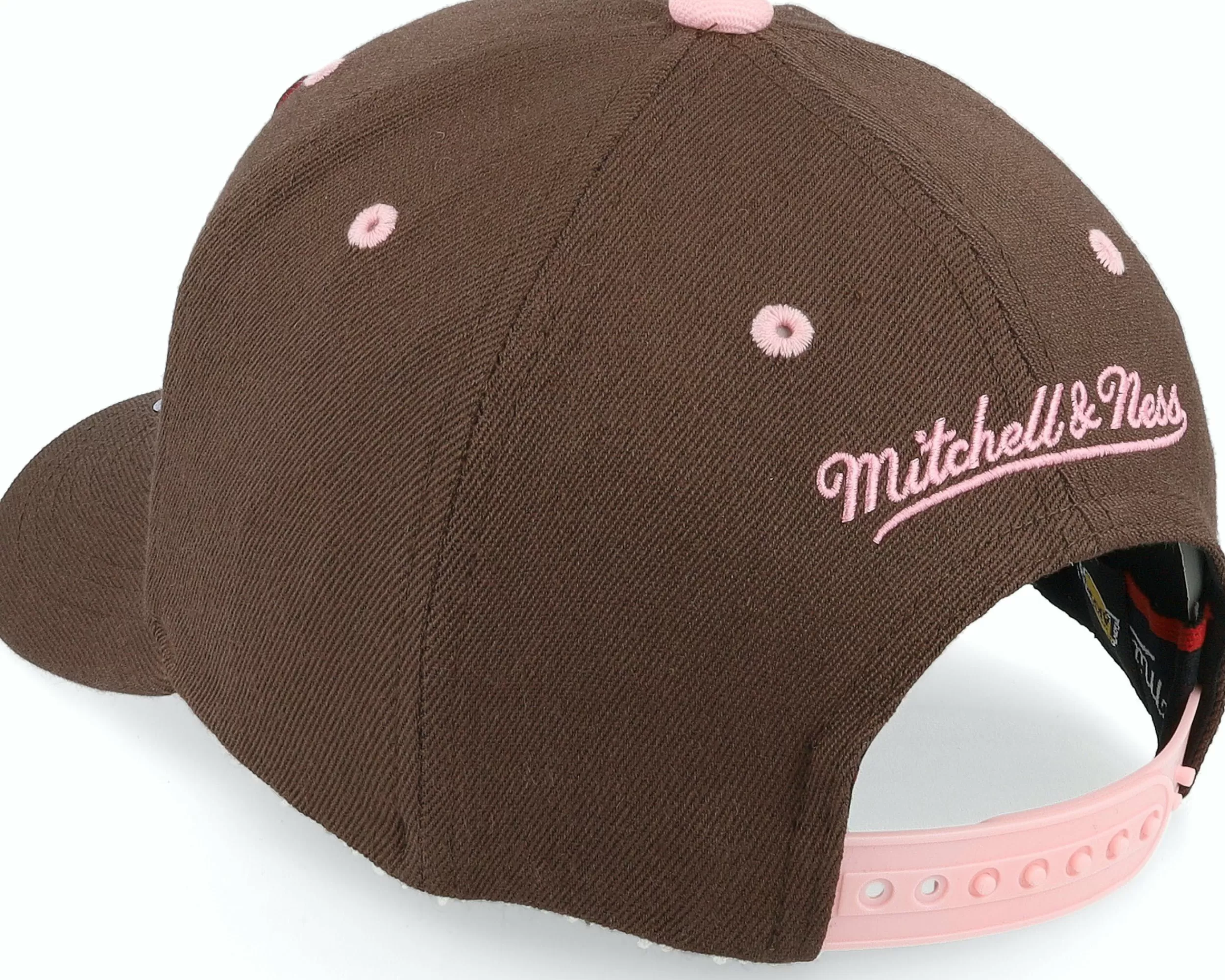 Mitchell & Ness Hatstore Exclusive X Los Angeles Lakers Sugar Bacon Adjustable - -Unisex Adjustable