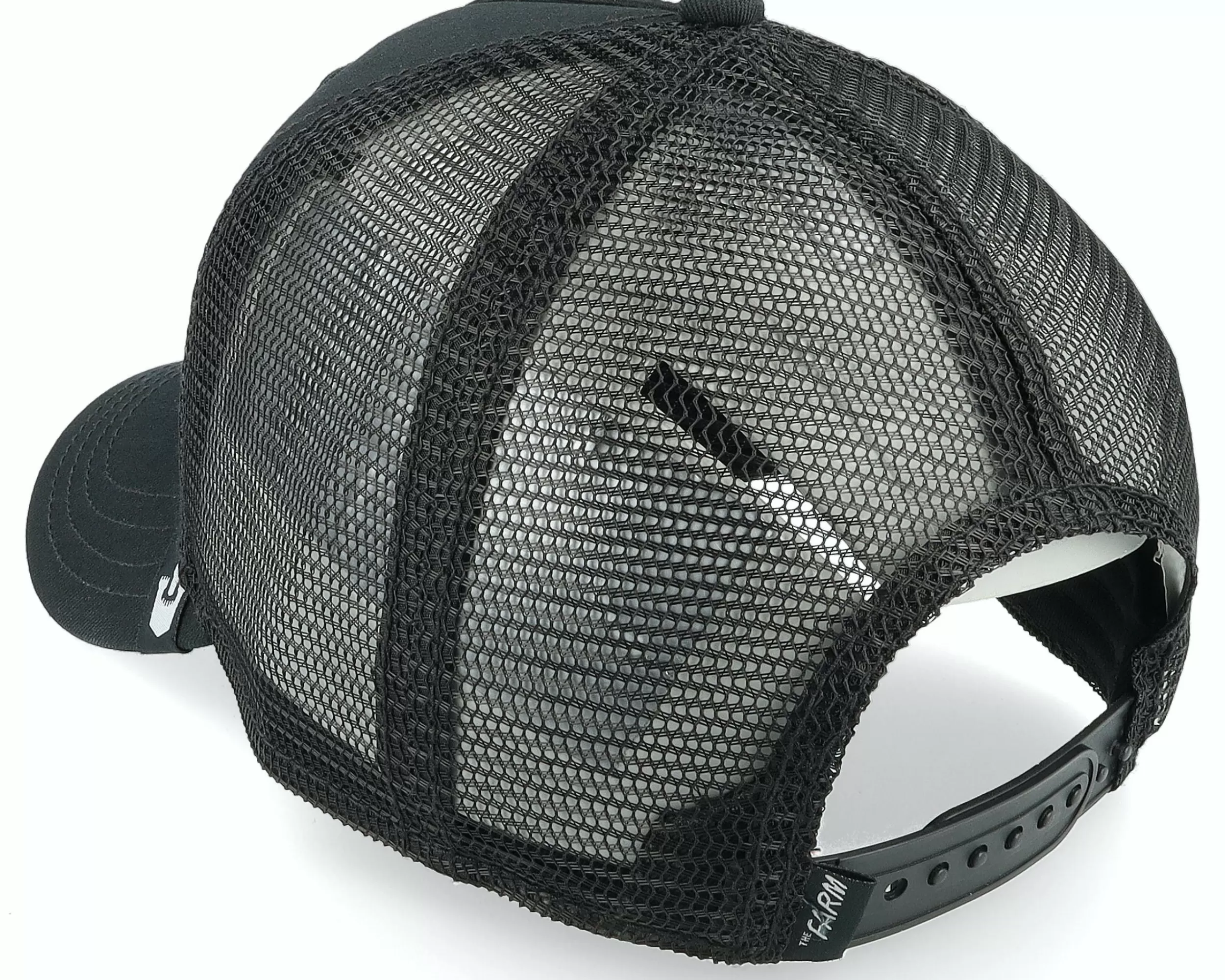 Goorin Bros. Hatstore Exclusive X Mamba Black Trucker - -Unisex Trucker