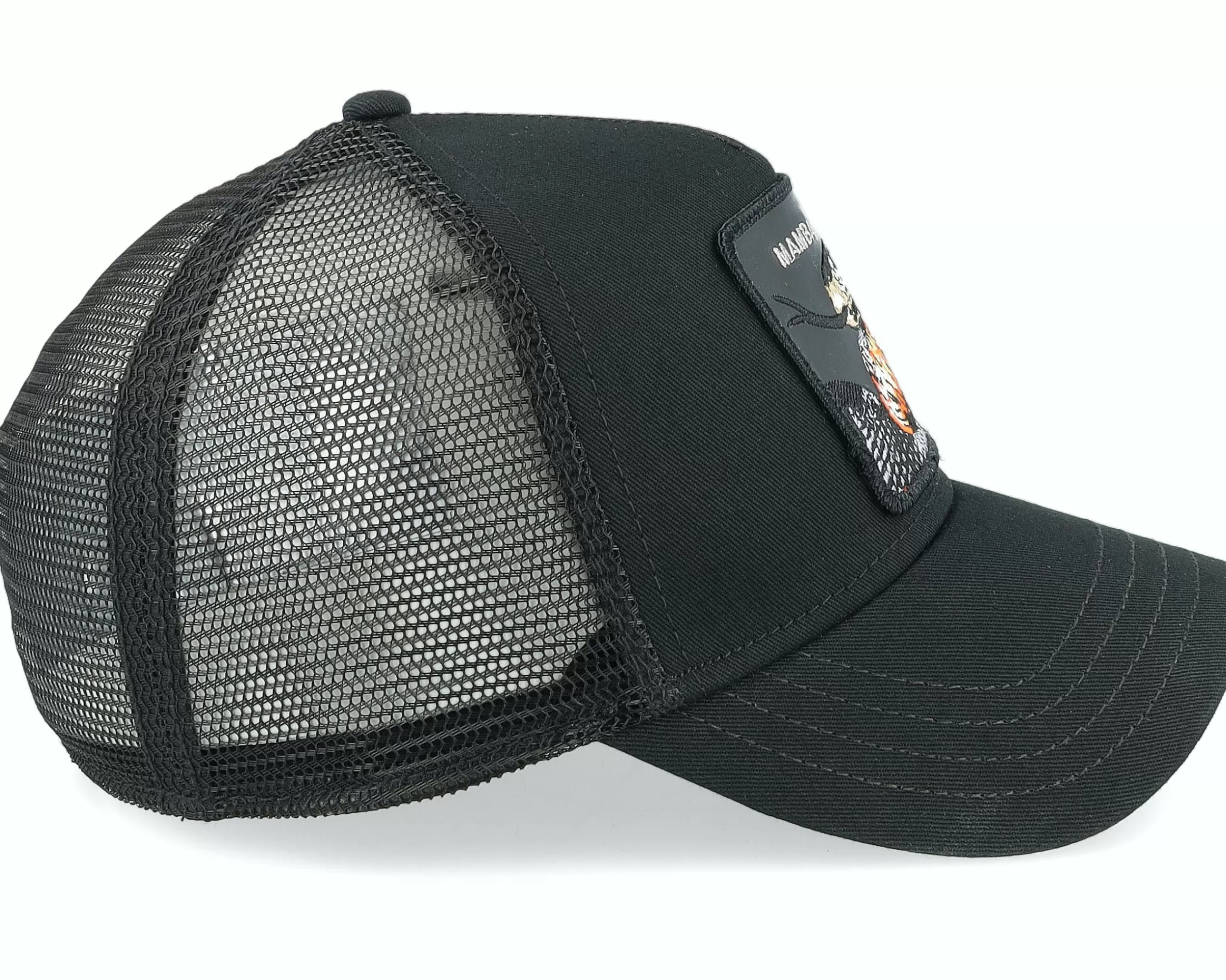 Goorin Bros. Hatstore Exclusive X Mamba Black Trucker - -Unisex Trucker