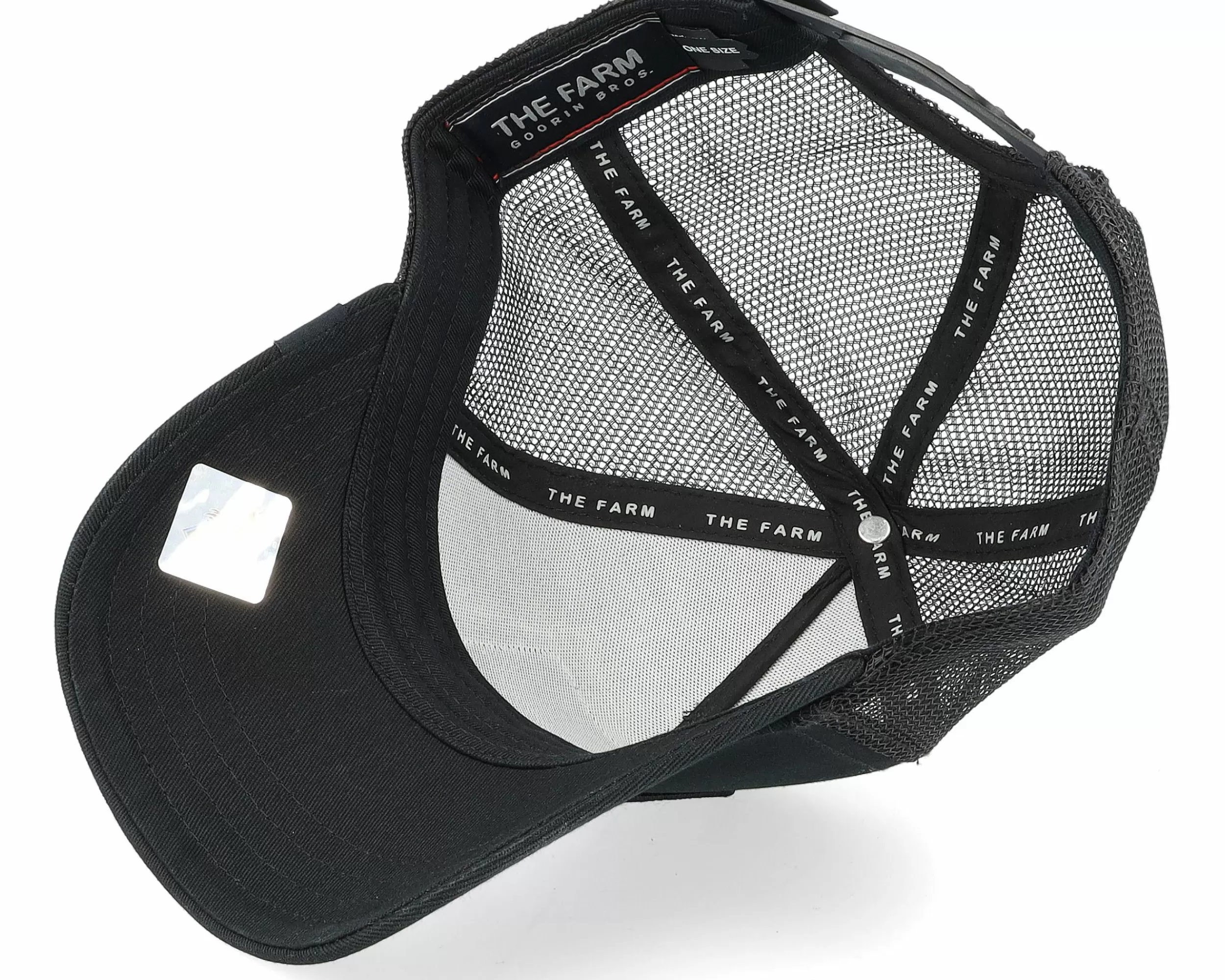 Goorin Bros. Hatstore Exclusive X Mamba Black Trucker - -Unisex Trucker